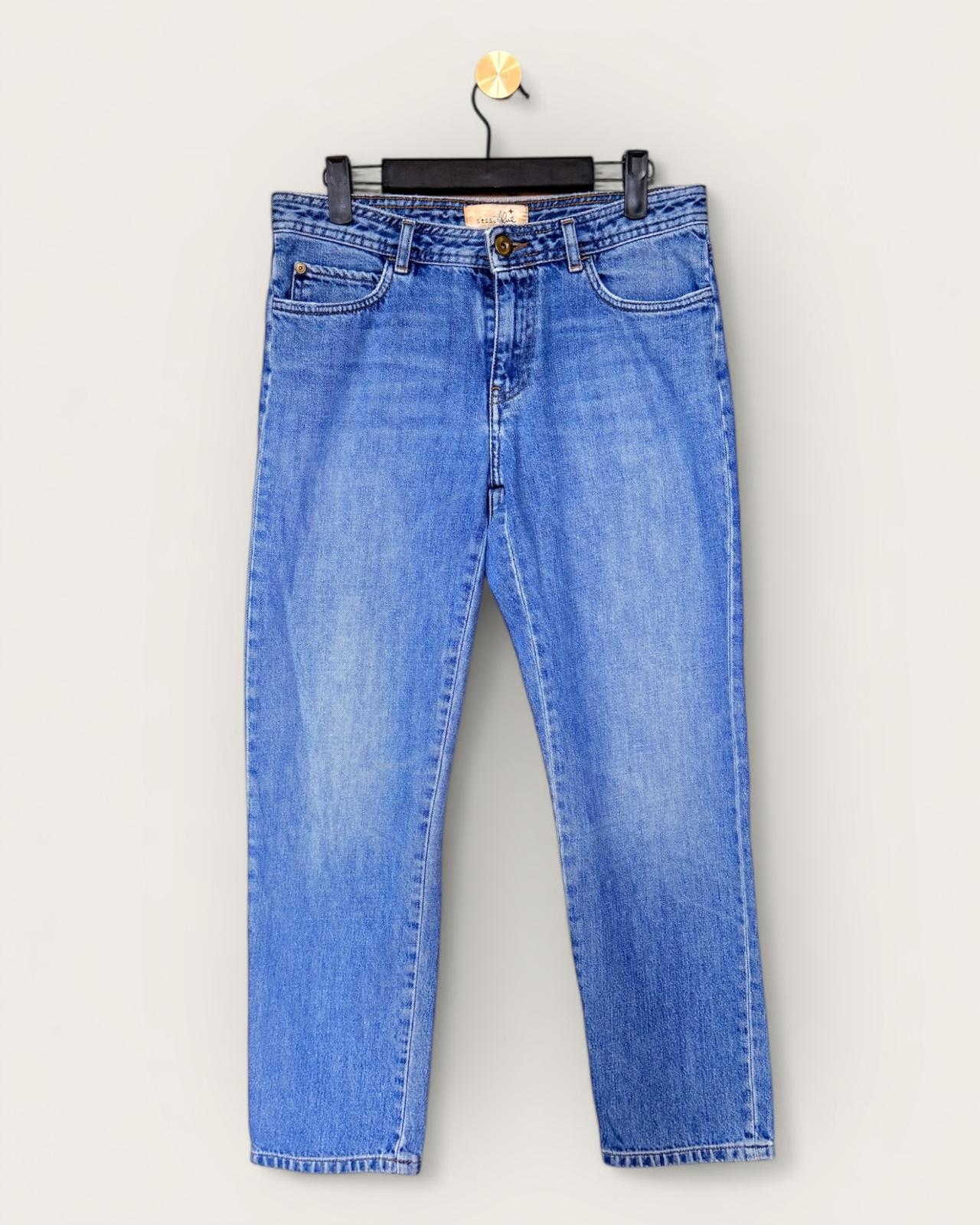 SESSUN - JEAN BLEU SANTI DAD T.36