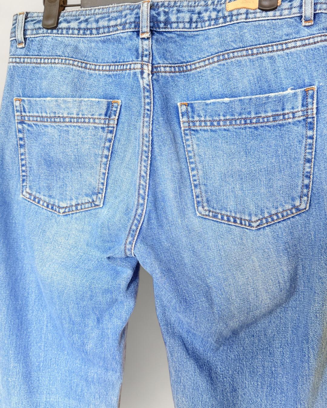 SESSUN - JEAN BLEU SANTI DAD T.36