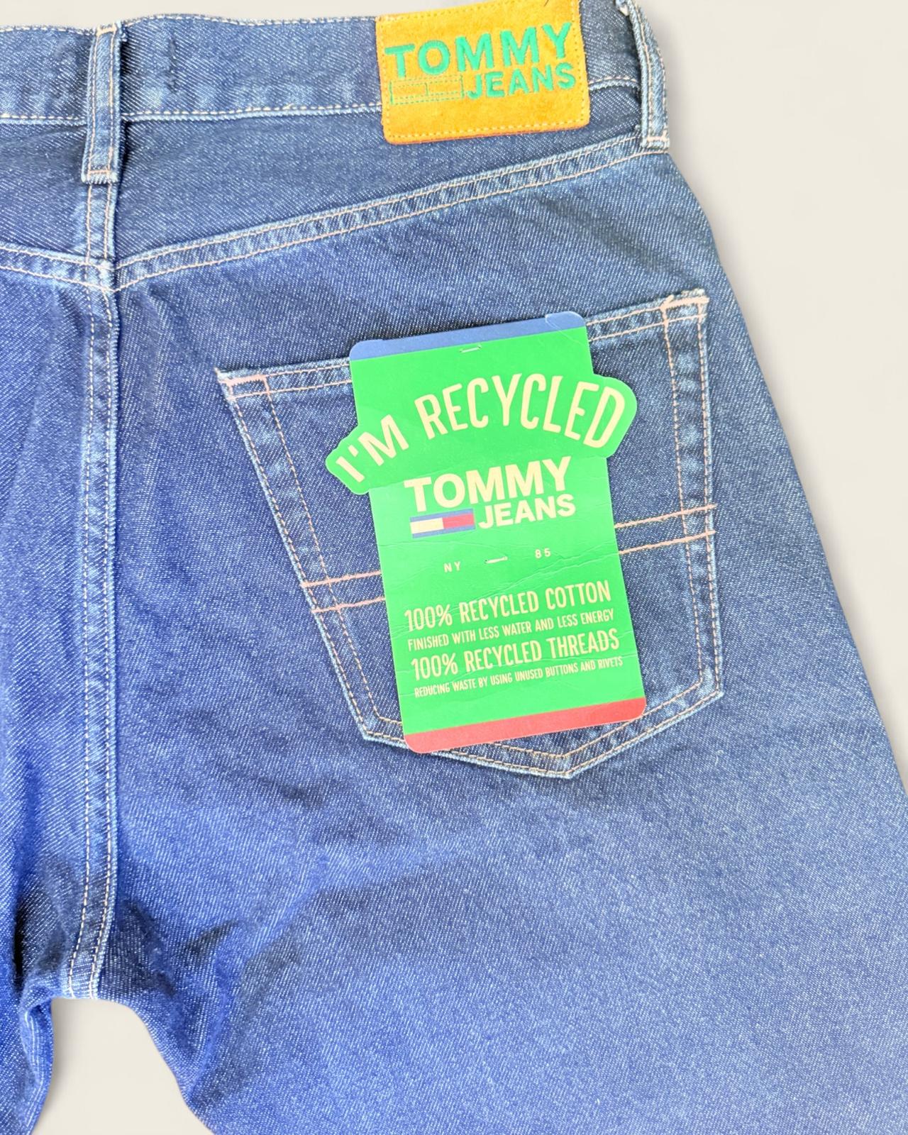TOMMY HILFIGER - JEAN RELAXED TAPERED T.31/32