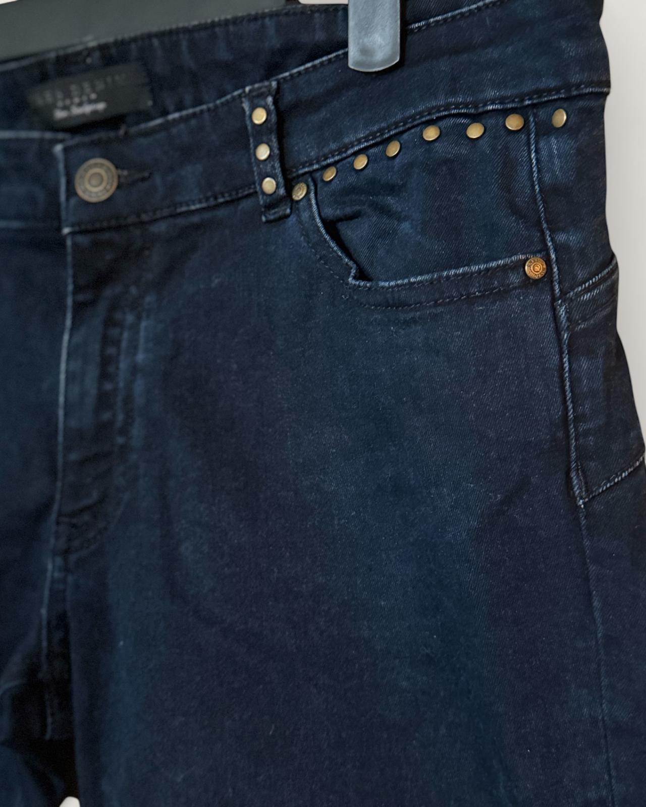 IKKS - JEAN FEMME SLIM SCULPT UP T.42