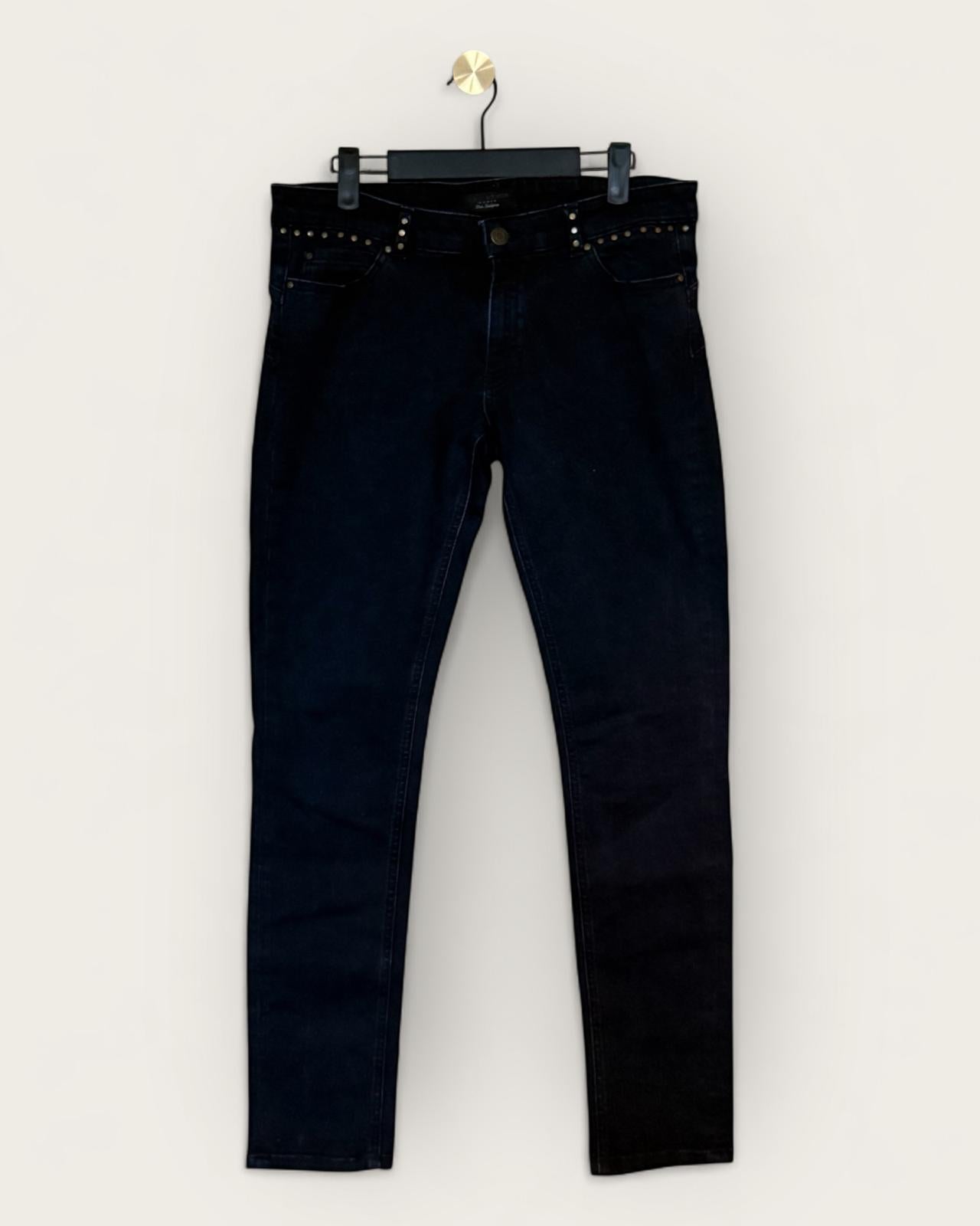 IKKS - JEAN FEMME SLIM SCULPT UP T.42