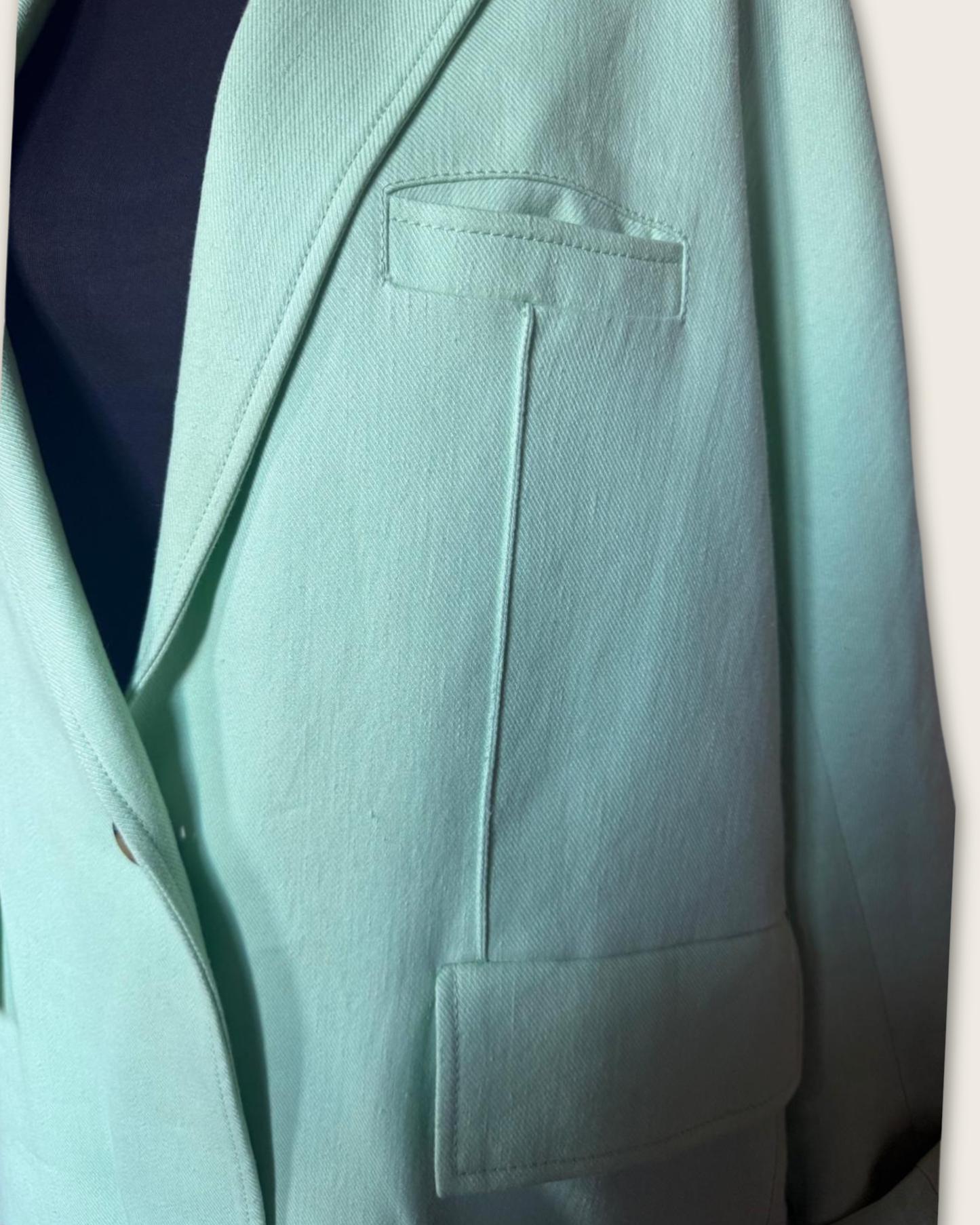 MARGAUX LÖNNBERG - MANTEAU LEGER T.36