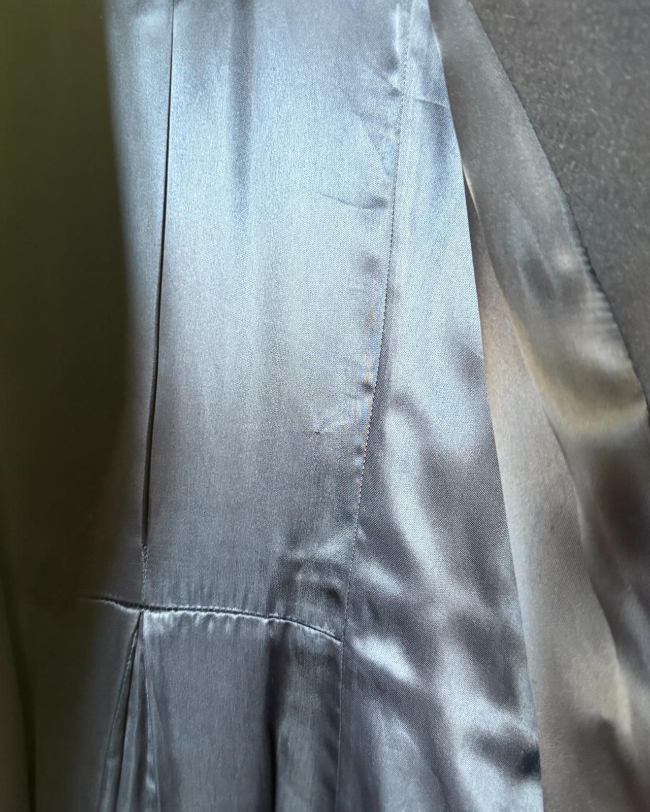 SONIA BY SONIA RYKIEL - MANTEAU LAINE T.42