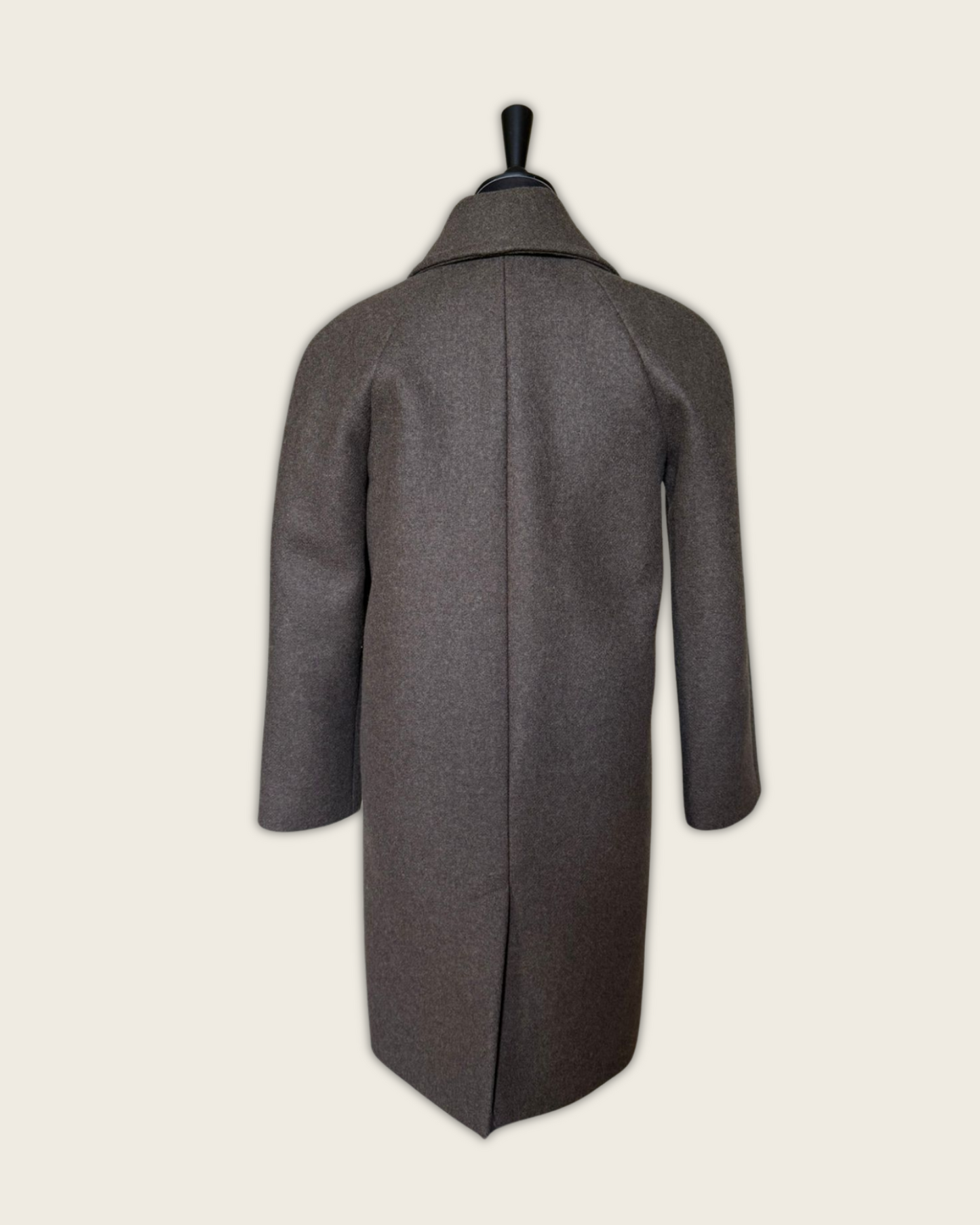 TARA JARMON - MANTEAU EN LAINE T.34