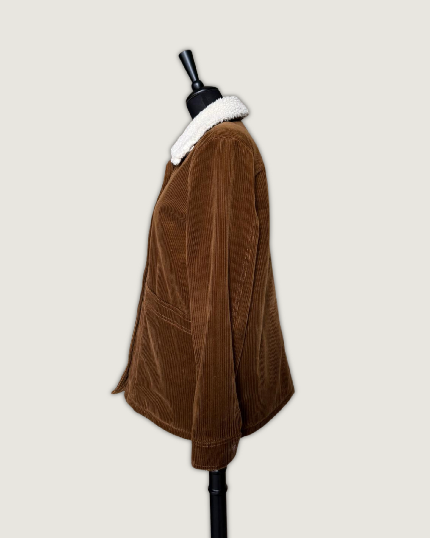 SEZANE - VESTE WILL VELOURS T.L