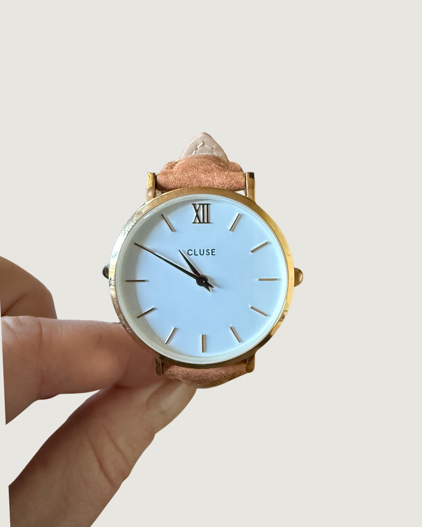 CLUSE - MONTRE AVEC 2 BRACELETS