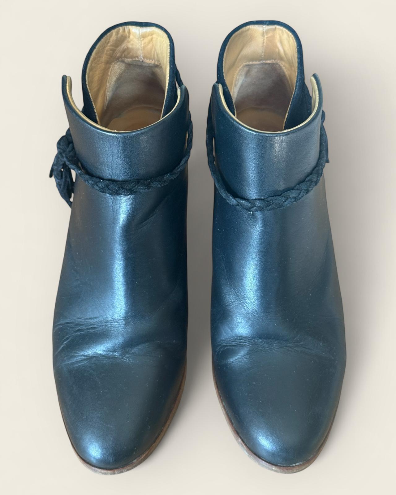 SEZANE - BOTTINES BROOKE P.37