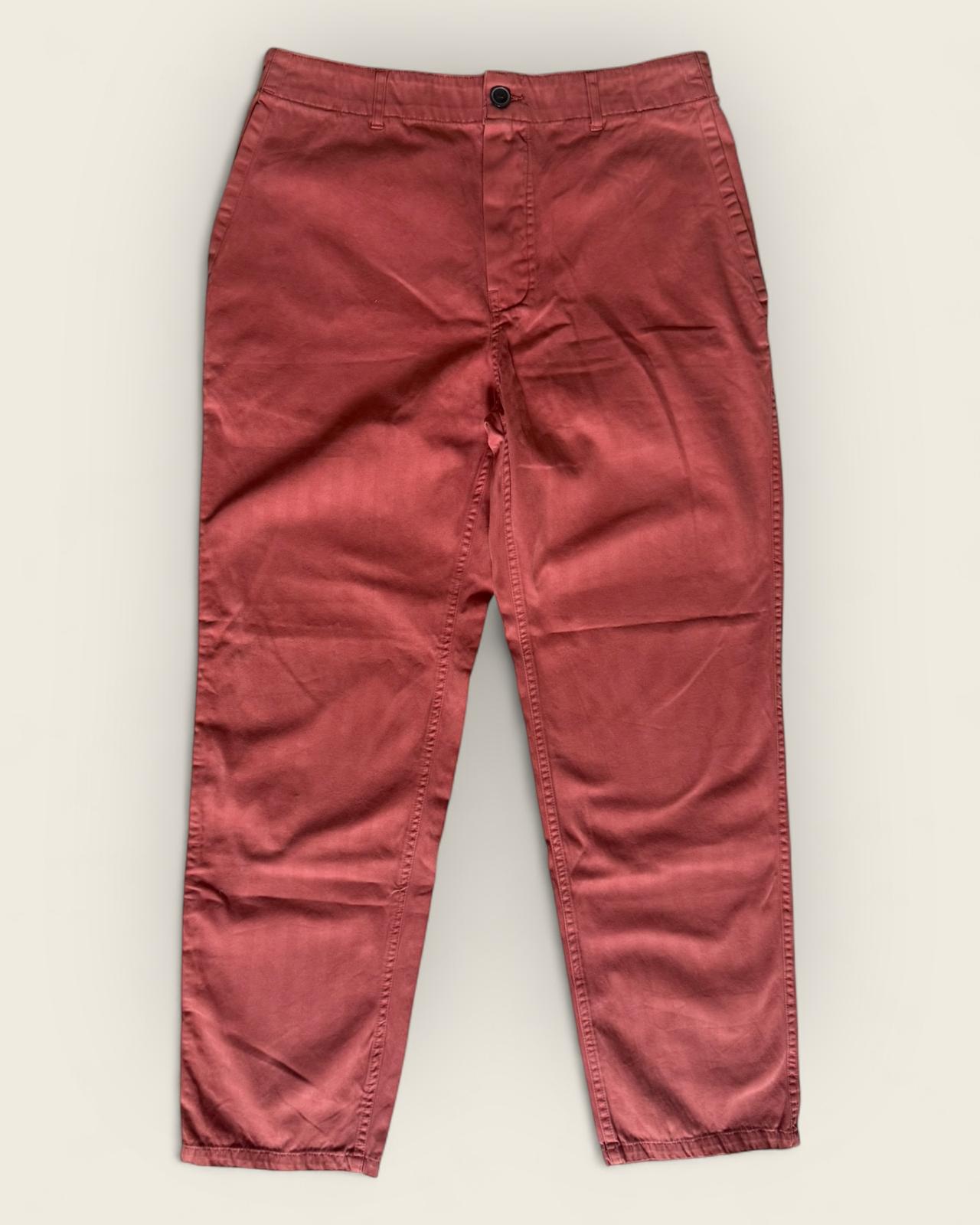 BELLEROSE - PANTALON VASCO HOMME T.42