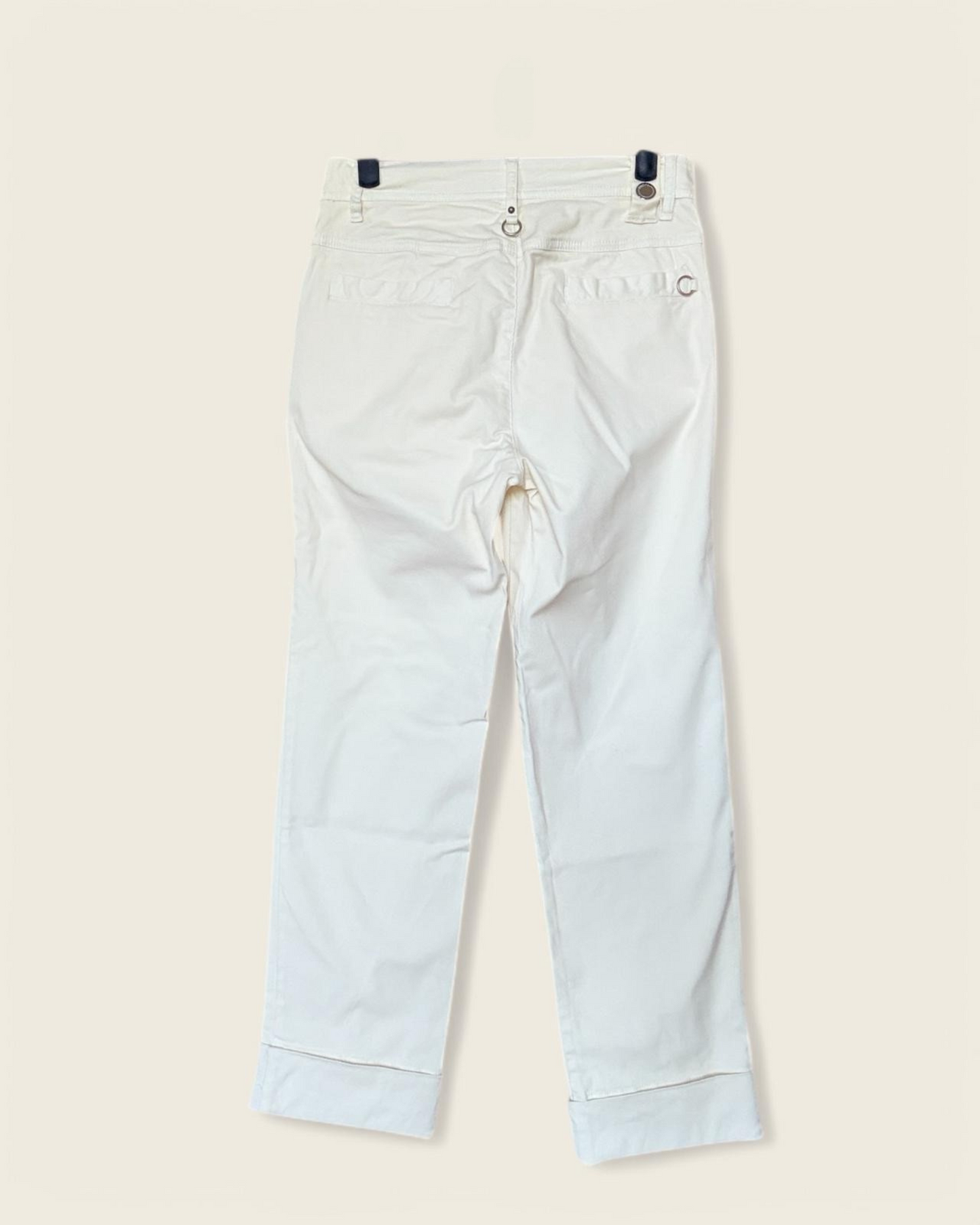 HIGH - JEAN JAUNE PASTEL T.36