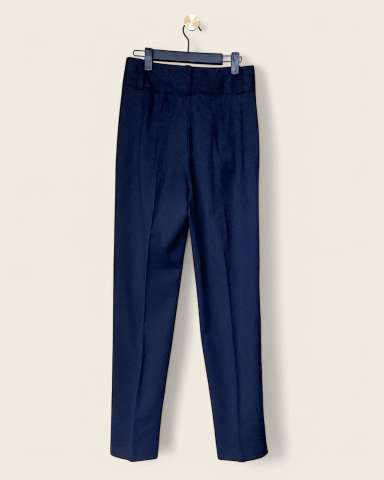 MAJE - PANTALON T.36