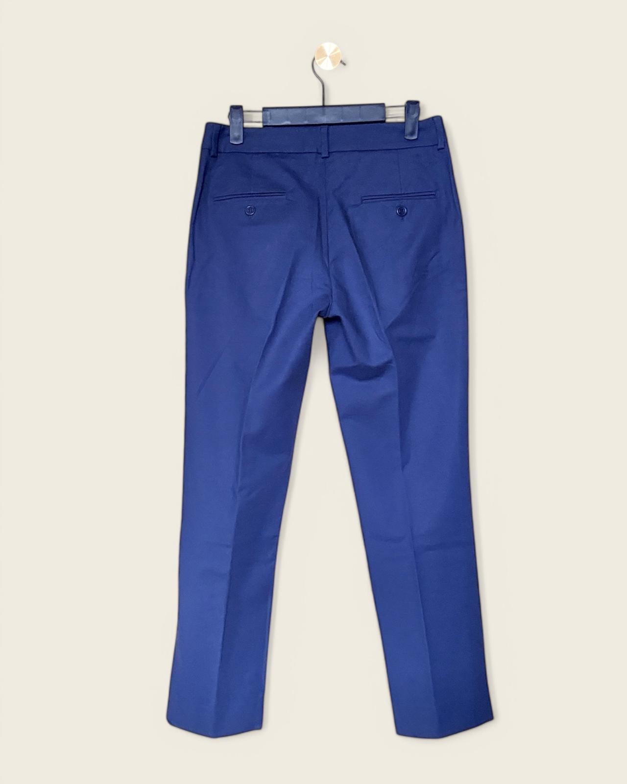 MAX MARA - PANTALON CIGARETTE T.36