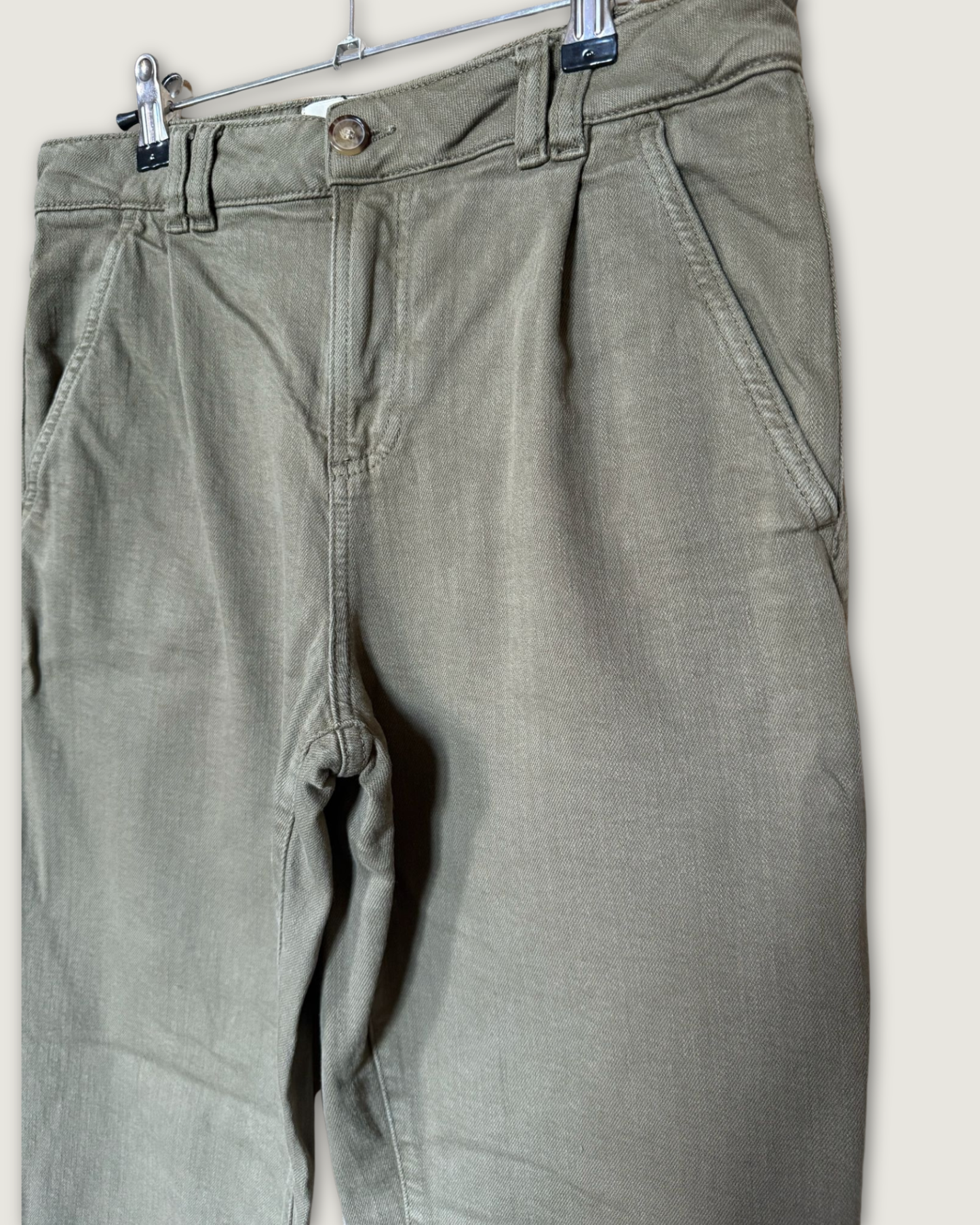 SEZANE - PANTALON MANU T.38