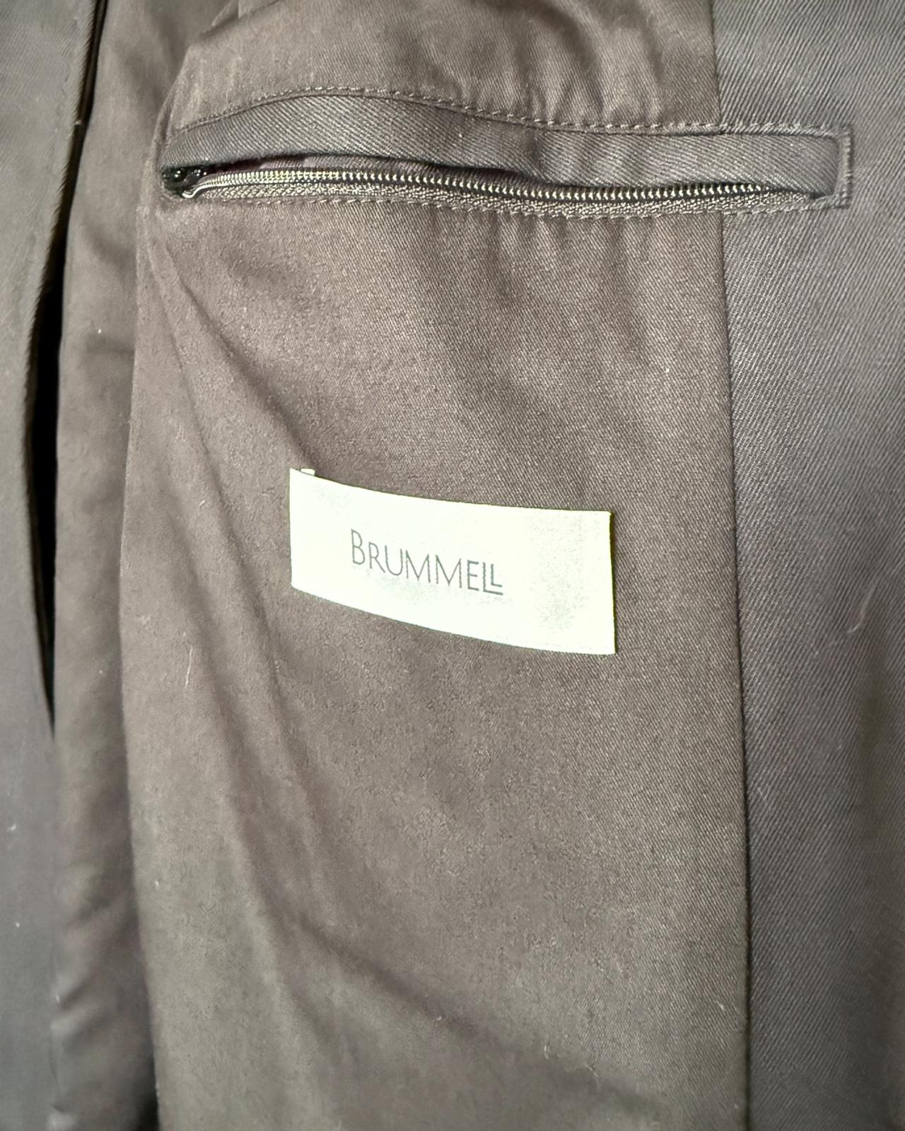 BRUMMELL - MANTEAU DEMI-SAISON T.50