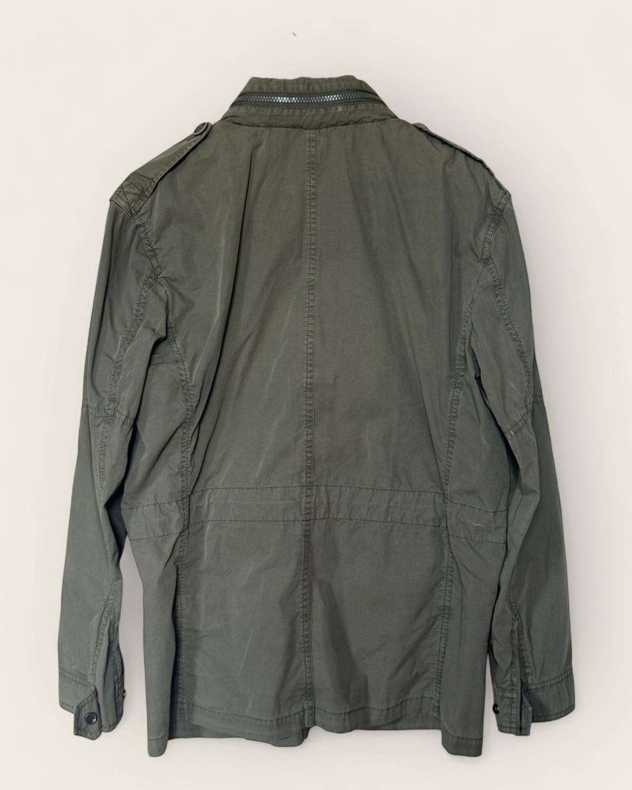 EDWEEN PEARSON - VESTE MILITAIRE T.L