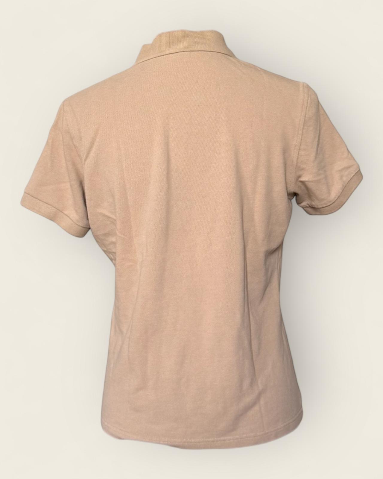 BURBERRY - POLO BEIGE T.L