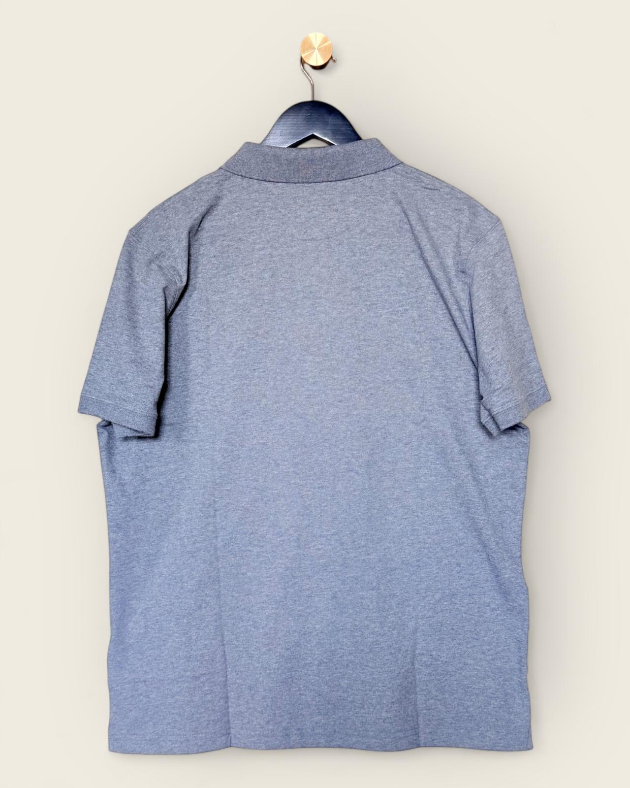 EDEN PARK - POLO HOMME GRIS T.XL