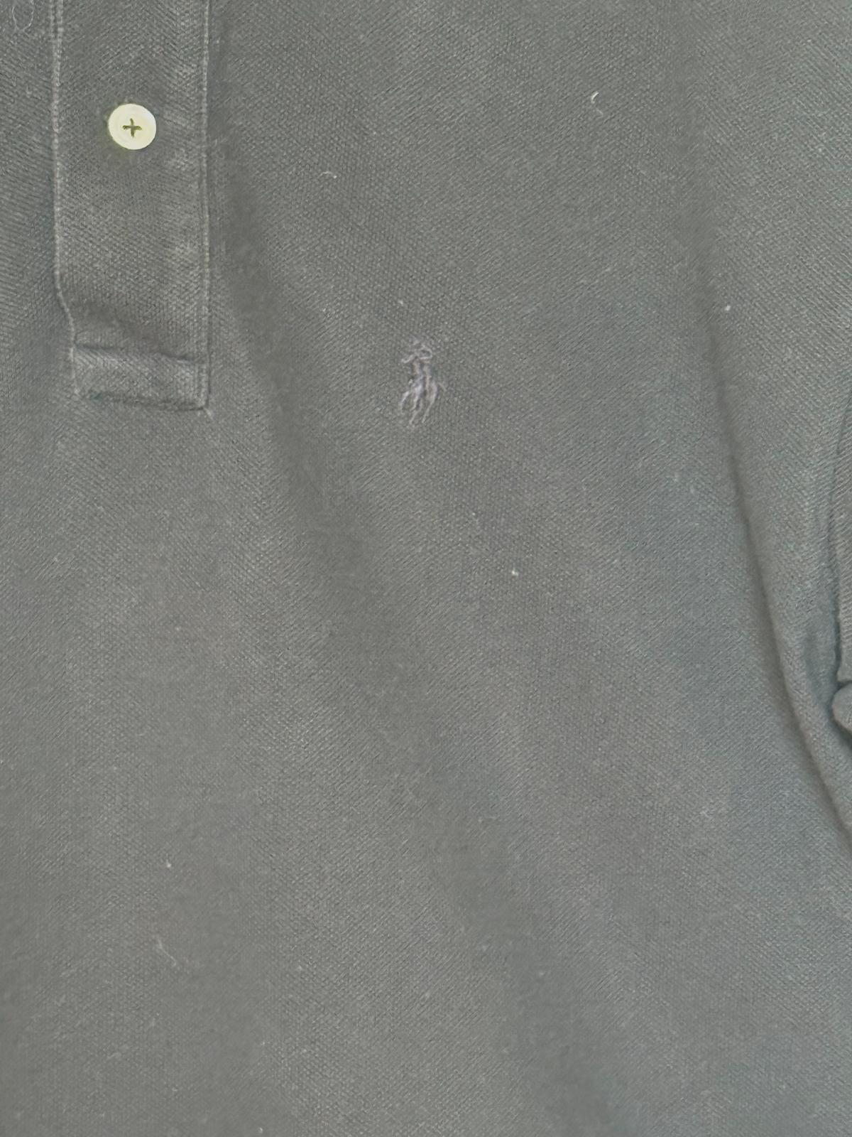 RALPH LAUREN - POLO HOMME NOIR T.M