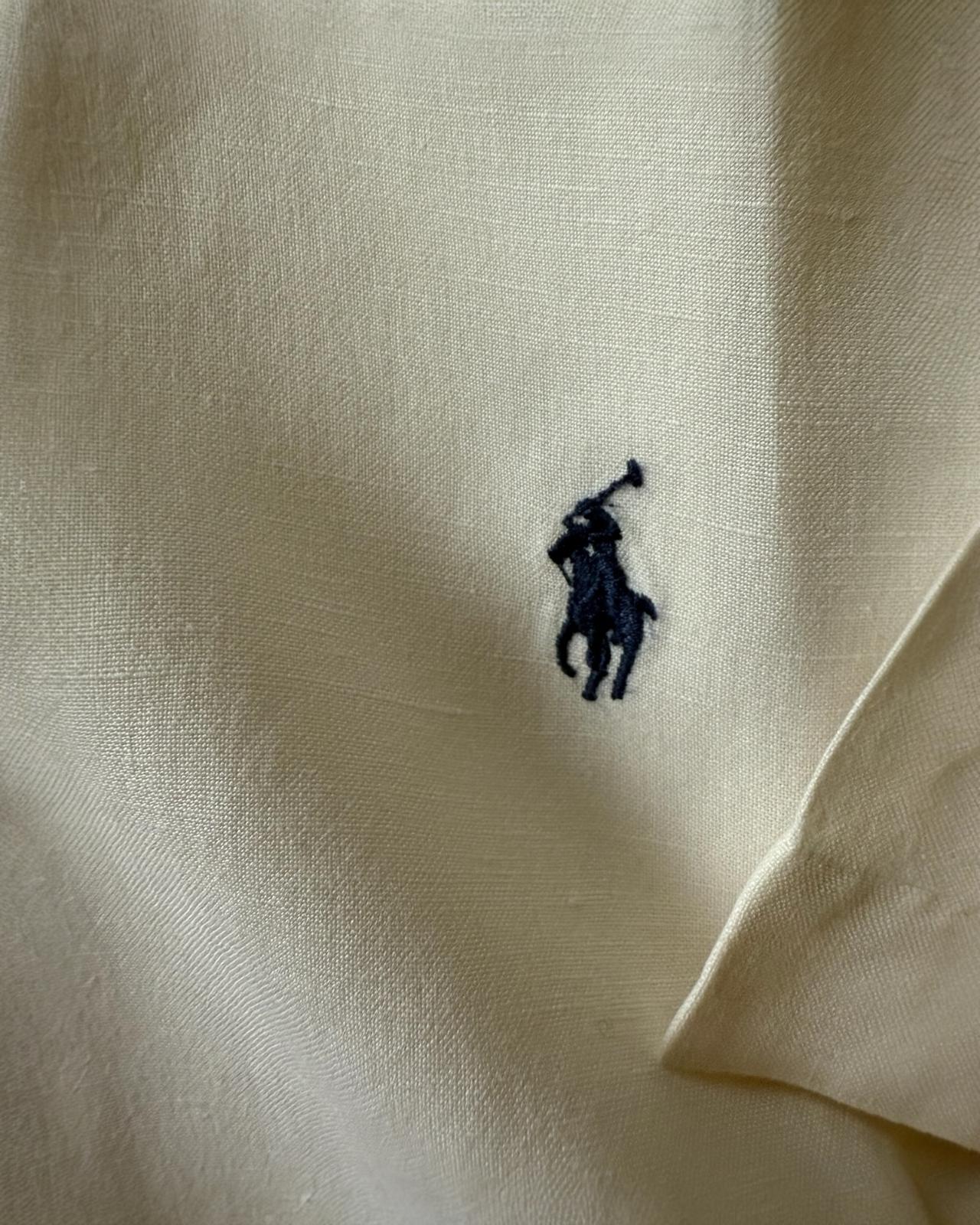 RALPH LAUREN - CHEMISE HOMME T.M