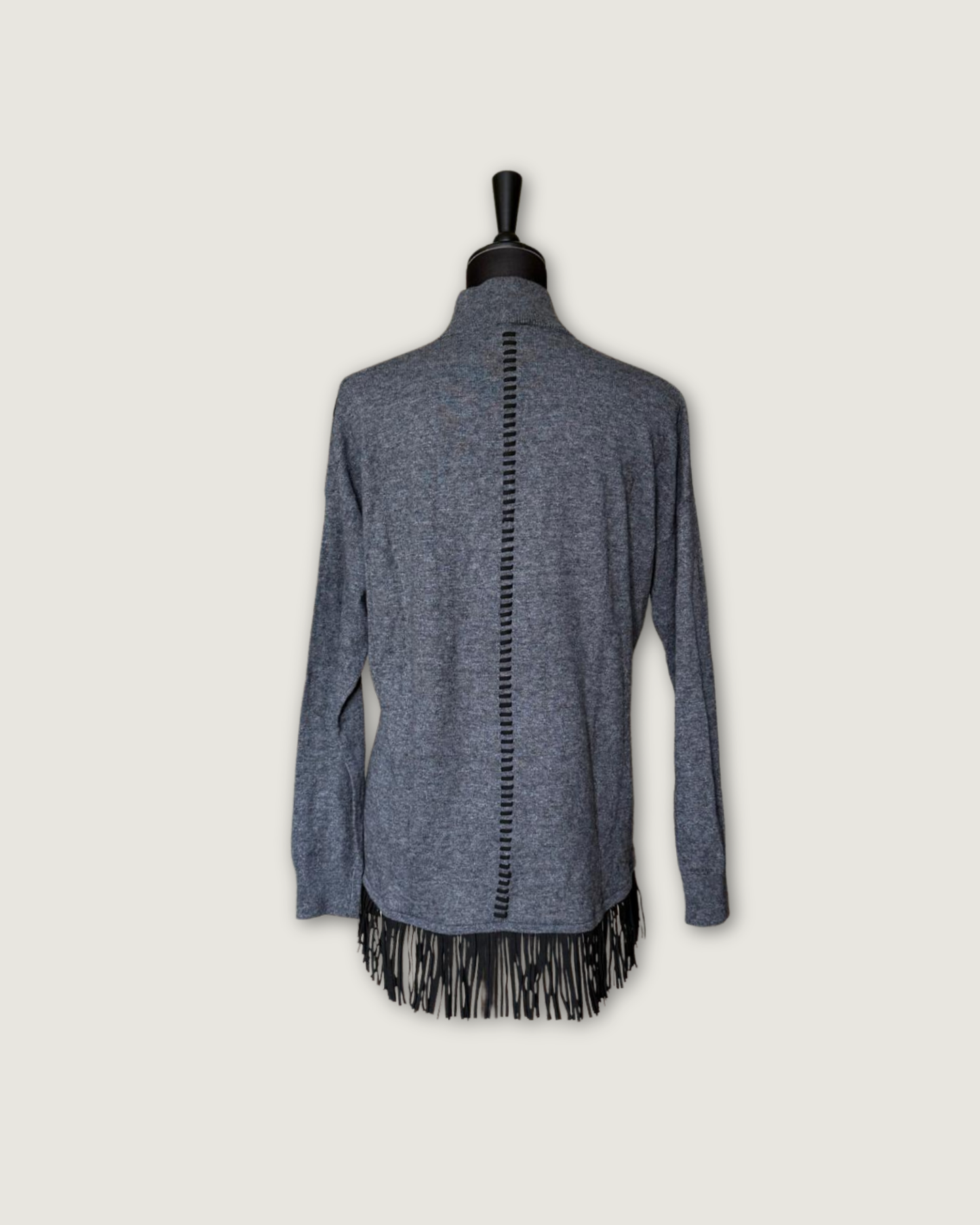 BERENICE - PULL GRIS T.M