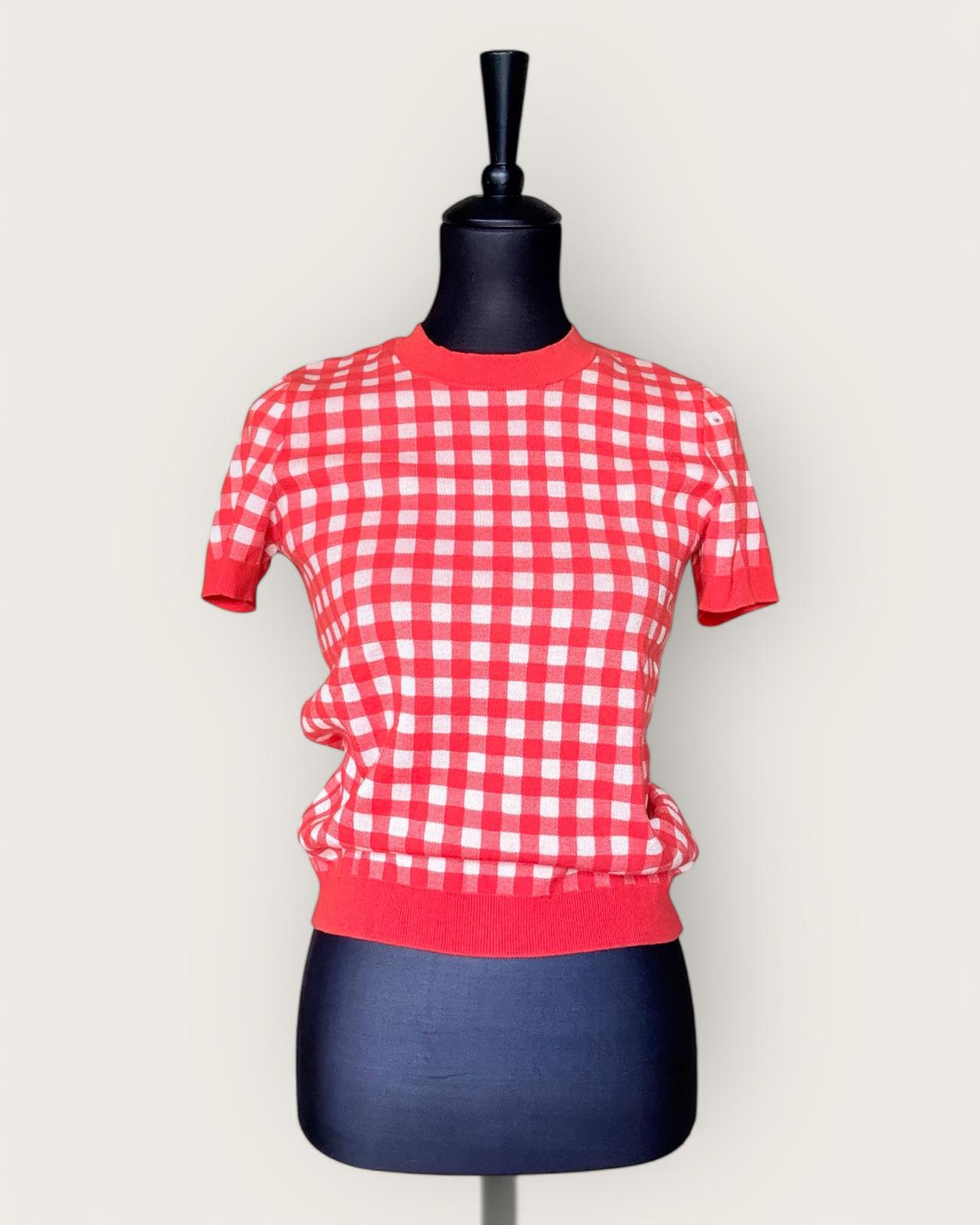 ERIC BOMPARD - PULL MANCHES COURTES T.M
