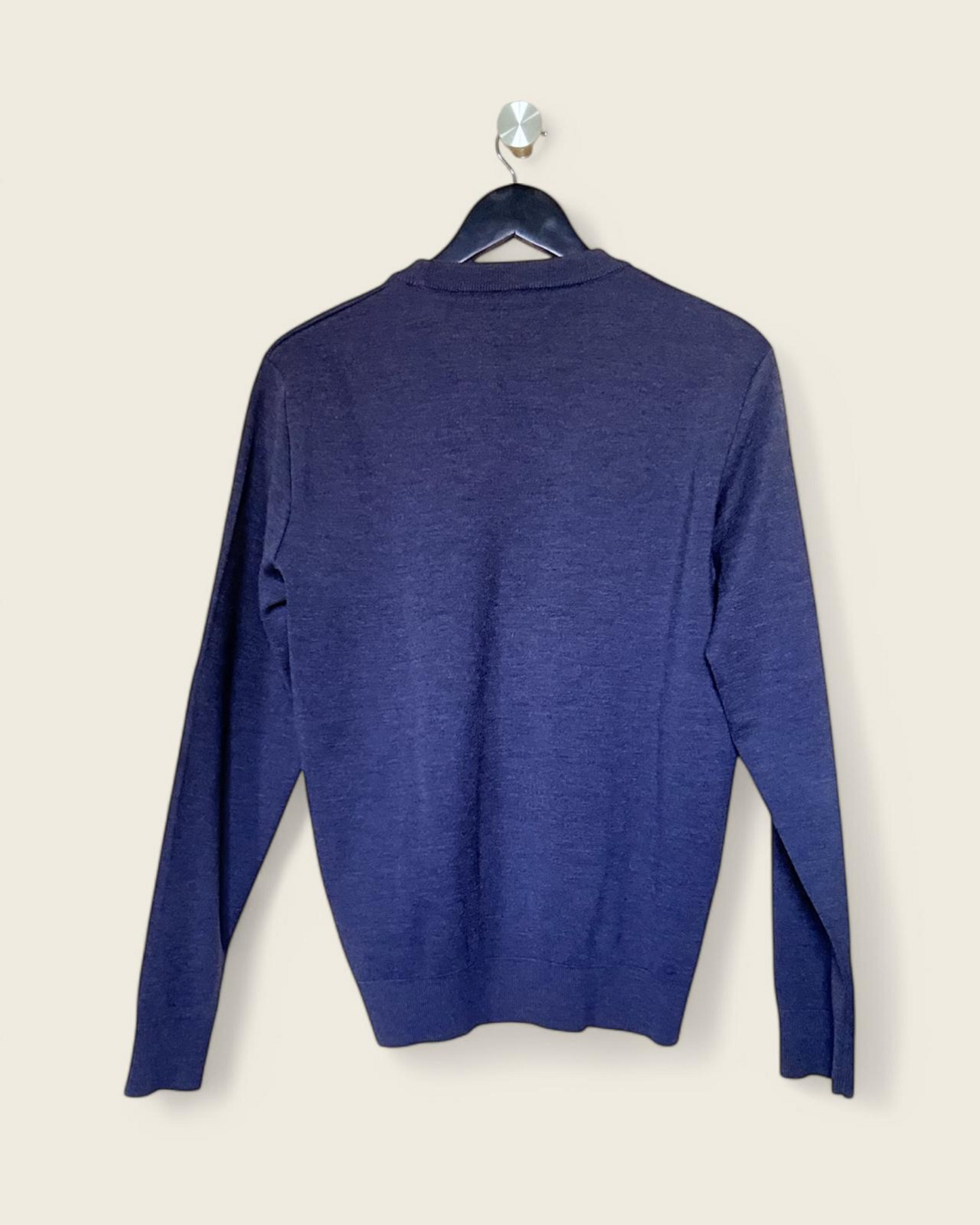 ASPHALTE - PULL GRIS FONCE T.M