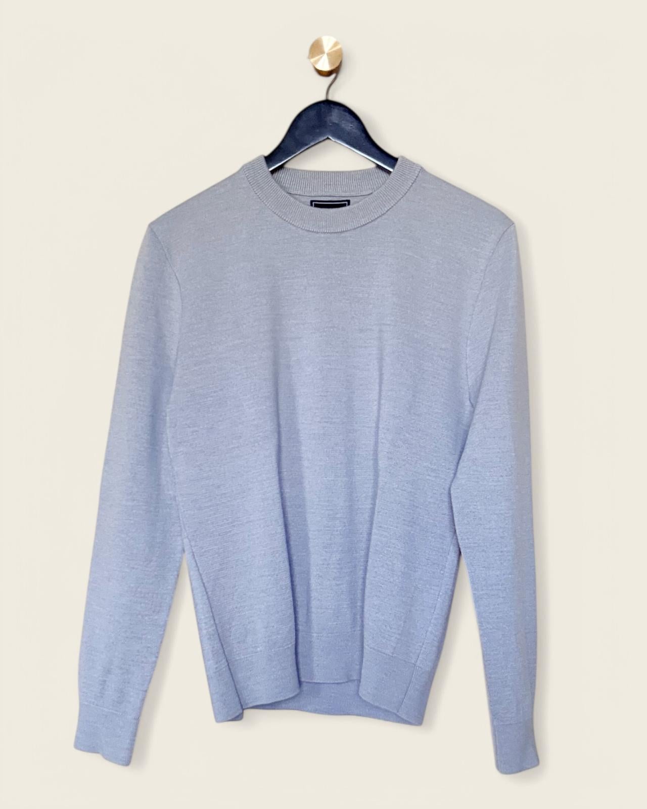 ASPHALTE - PULL GRIS T.M