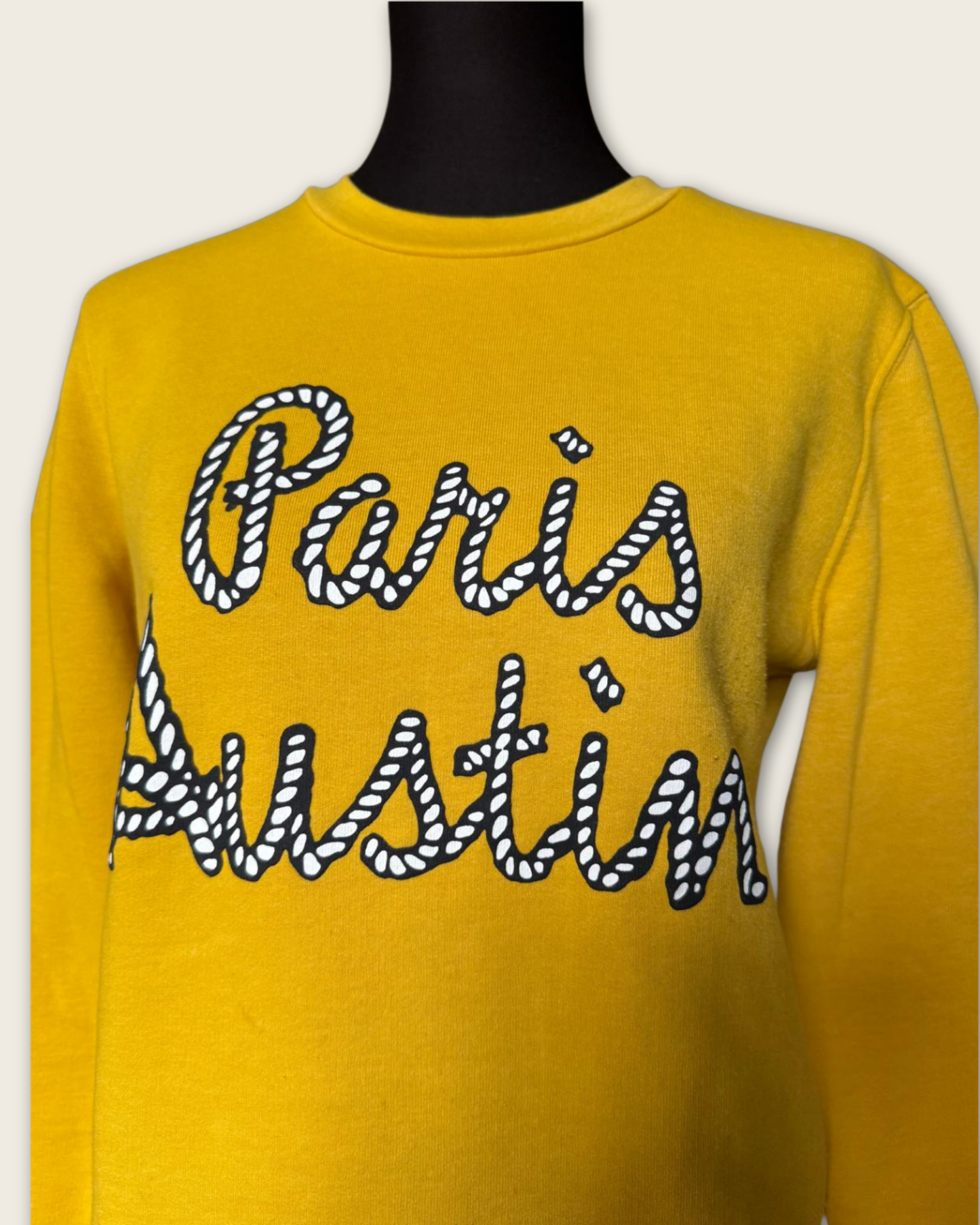 CLAUDIE PIERLOT - SWEAT COURT T.2