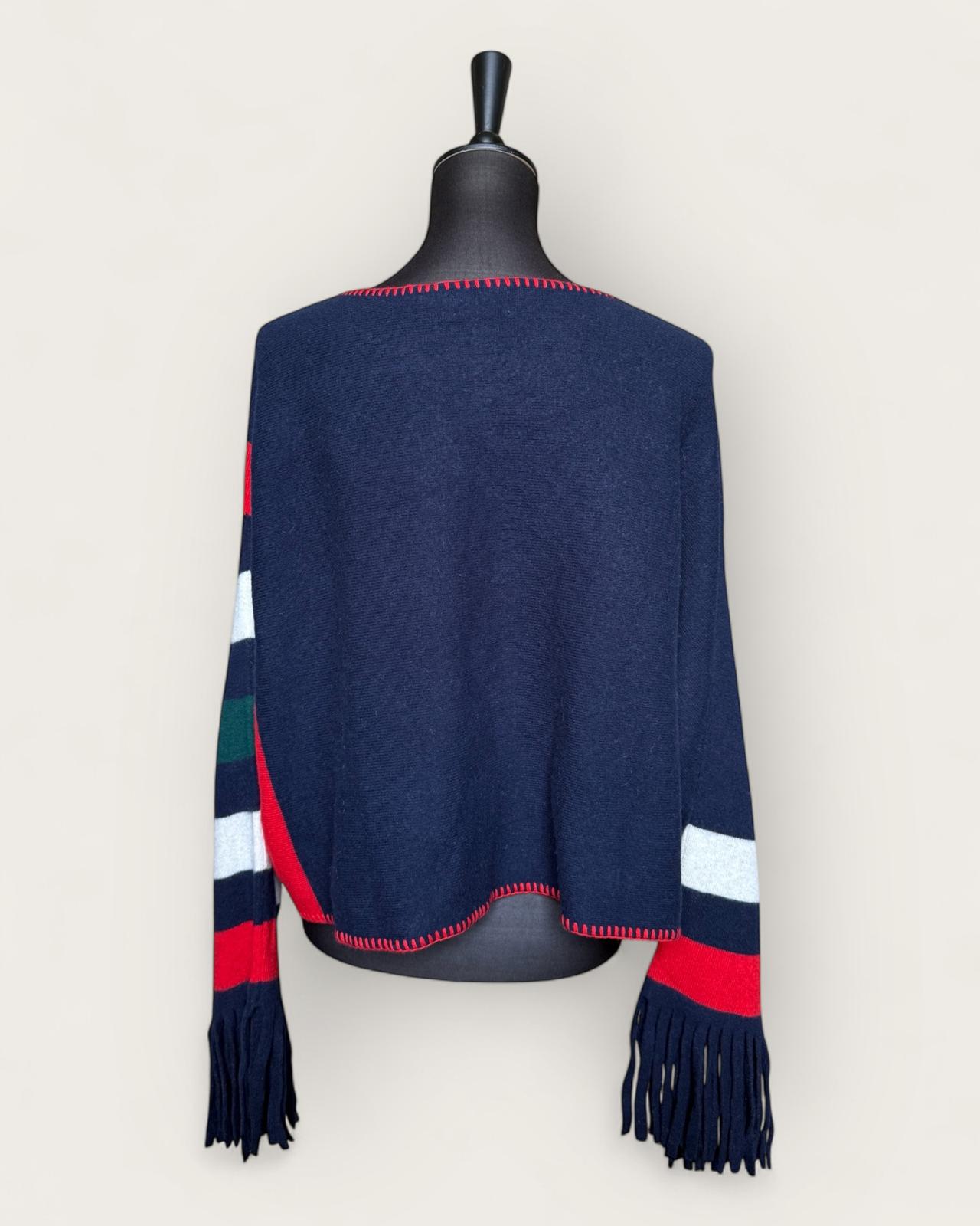 RALPH LAUREN - PULL 100% LAINE T.U