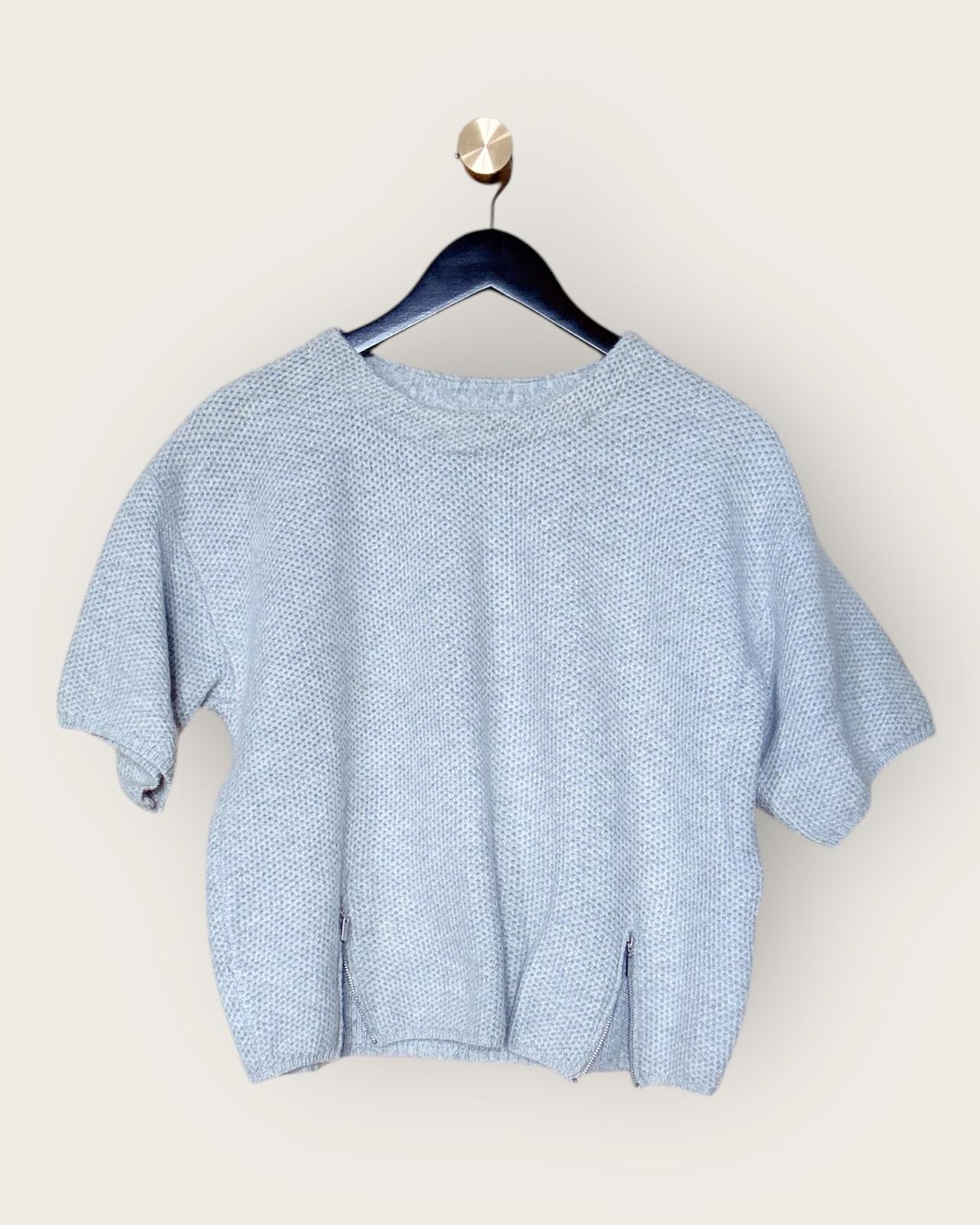 ORFEO - PULL MANCHES COURTES T.M/L