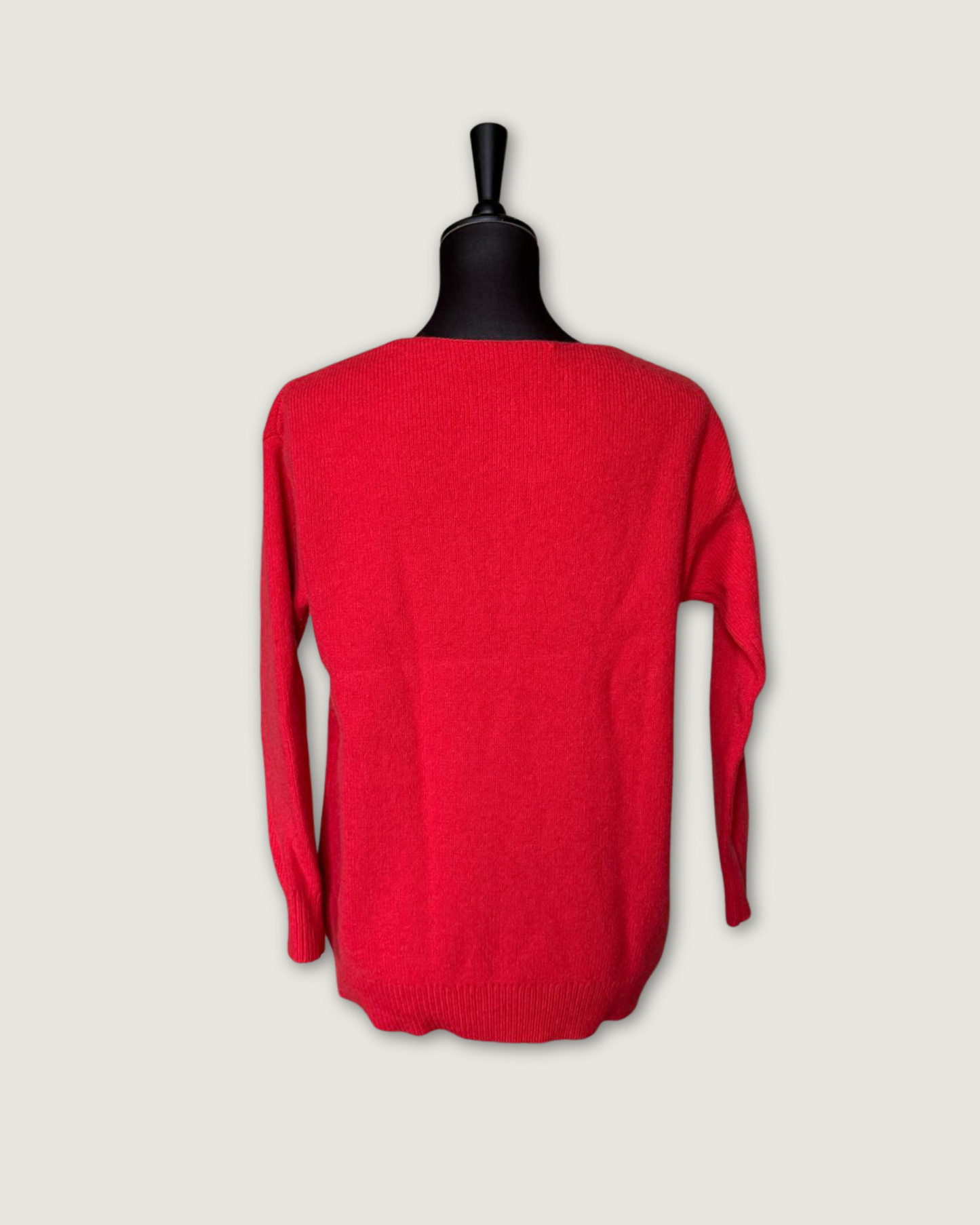 SANDRO - PULL ROUGE T.1