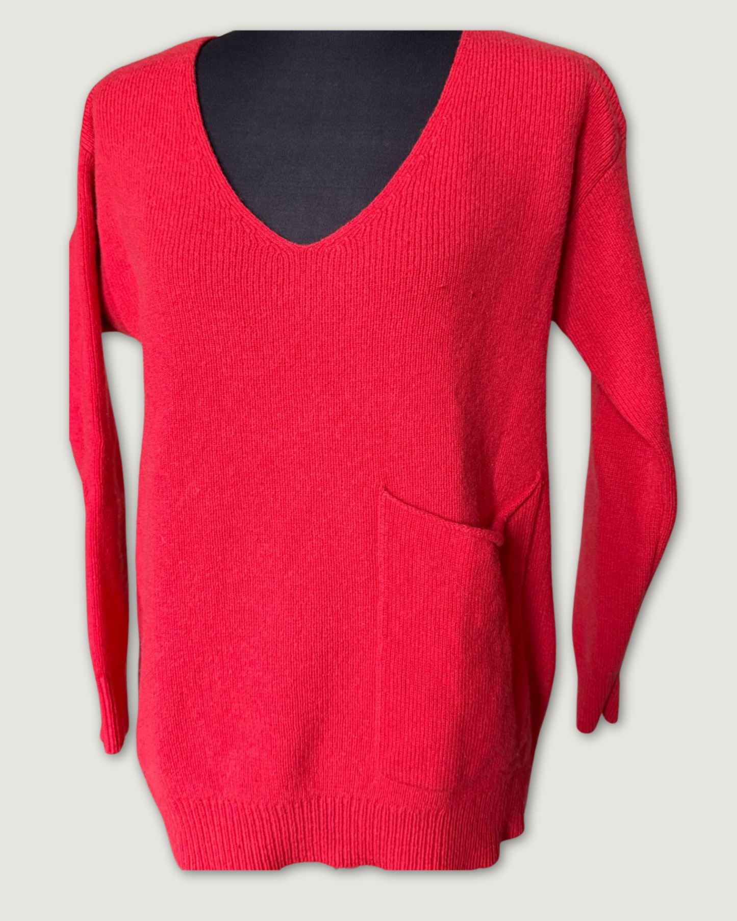 SANDRO - PULL ROUGE T.1