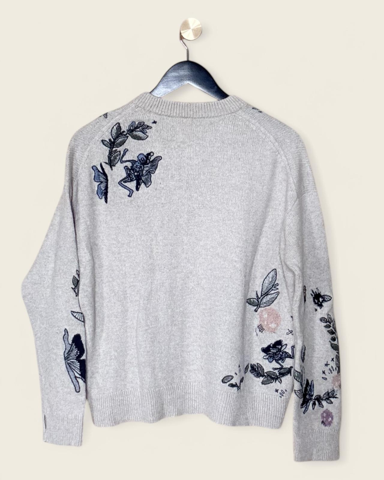 ZADIG & VOLTAIRE - PULL CACHEMIRE T.S