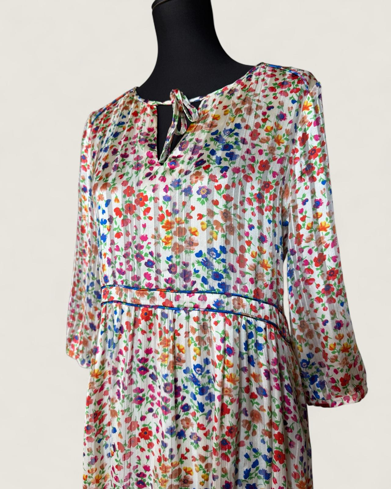 BA&SH - ROBE REESE T.1