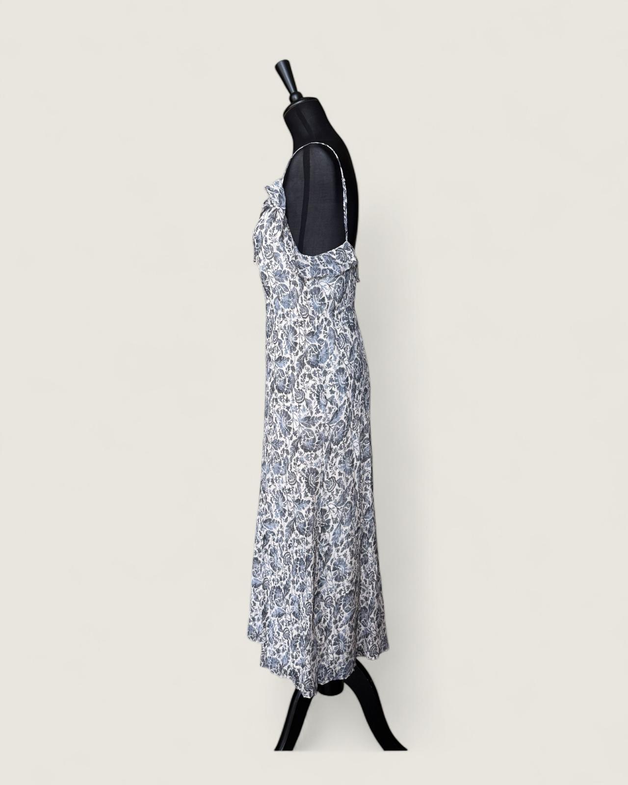 VANESSA BRUNO - ROBE BRETELLES T.40