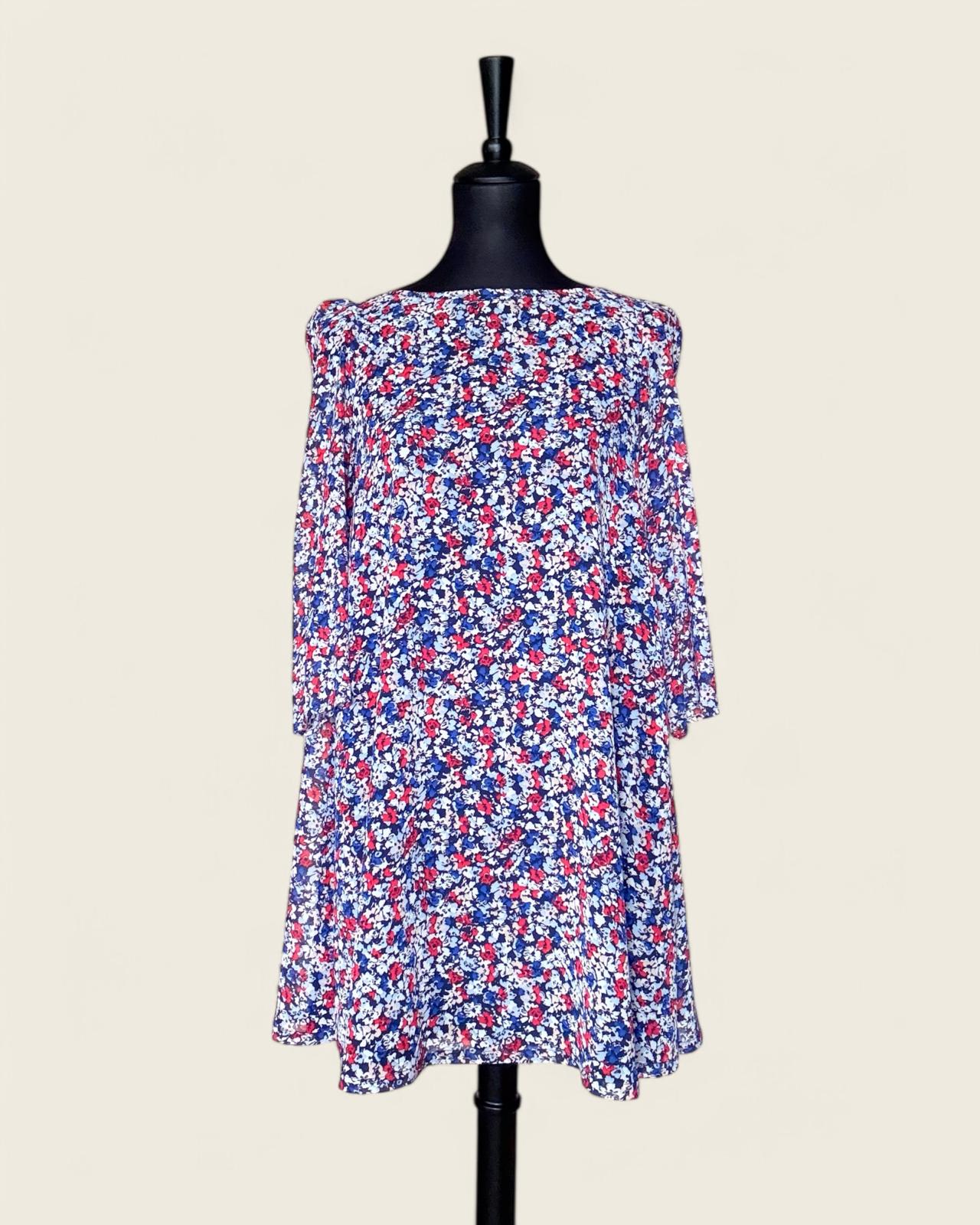 CLAUDIE PIERLOT - ROBE T.34