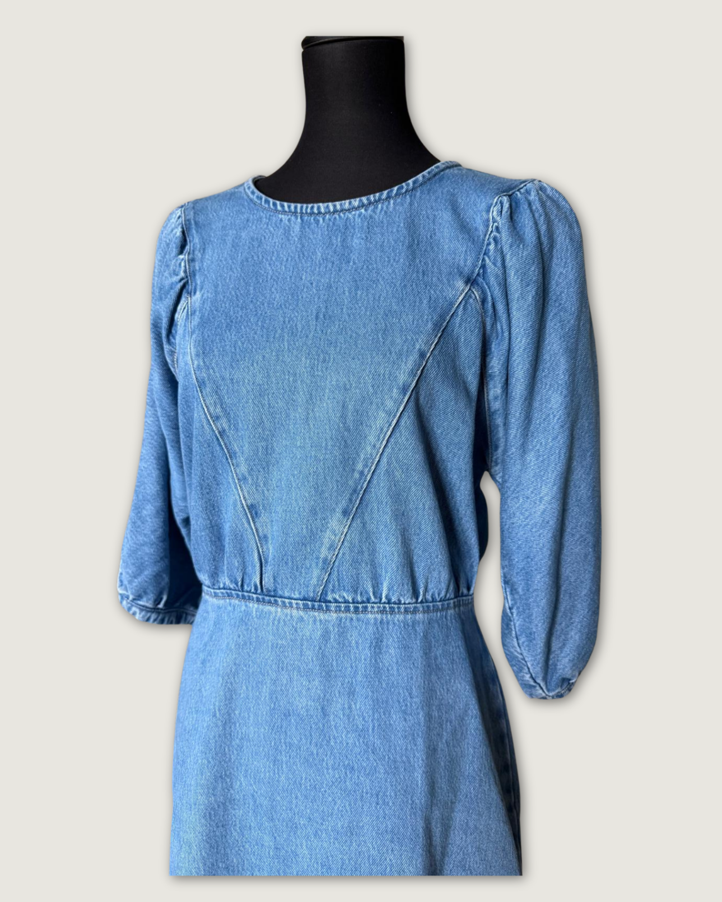 DES PETITS HAUTS - ROBE LANDRY JEAN VINTAGE T.2