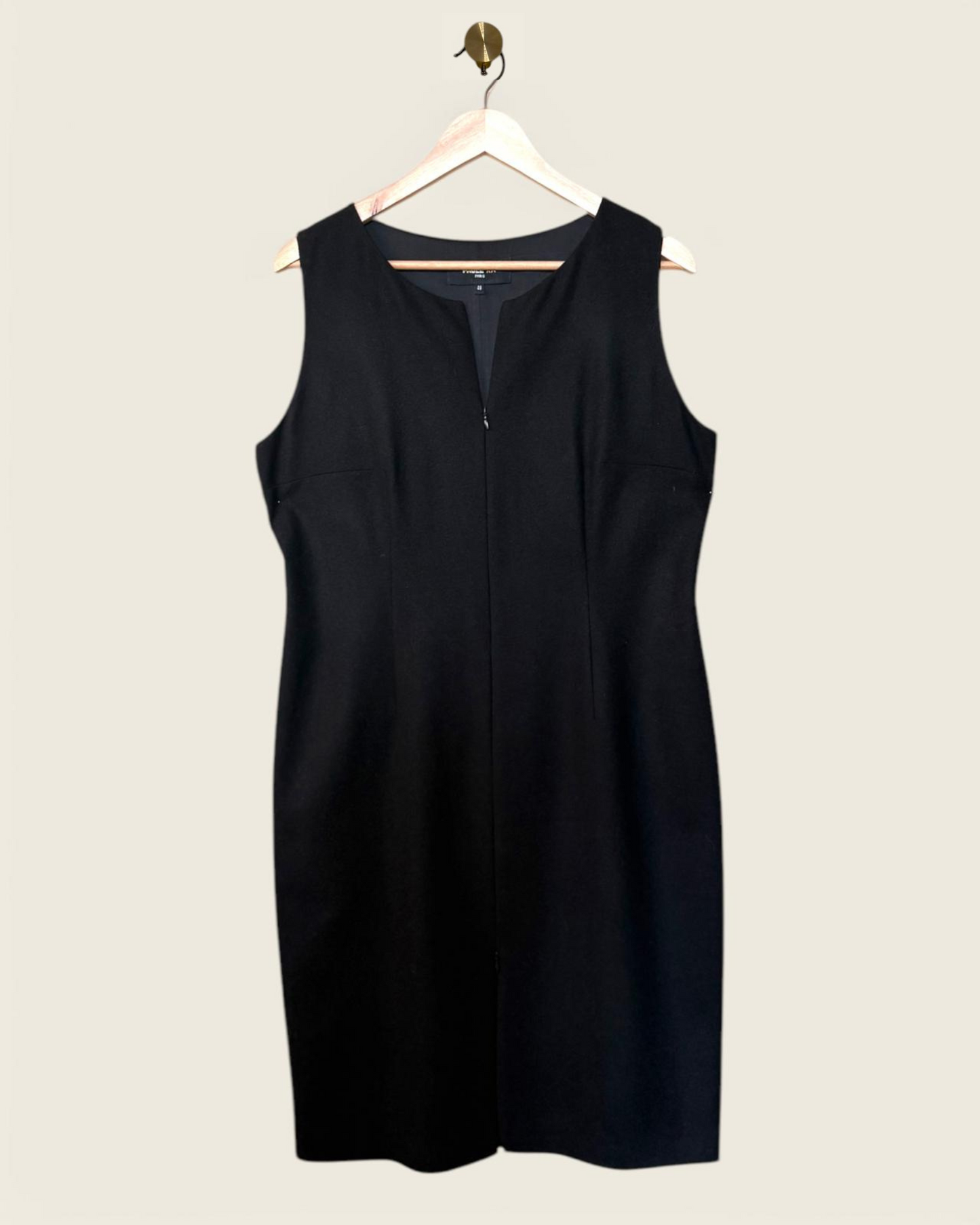 PAULE KA - ROBE LAINE T.46