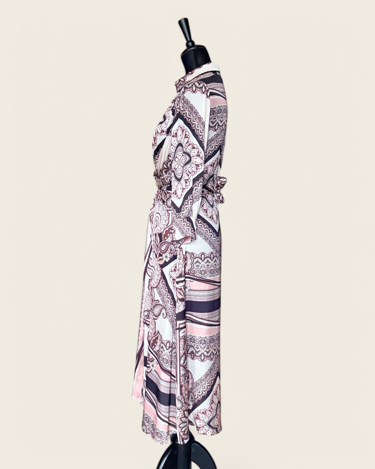 LIU JO - ROBE LONGUE T.38