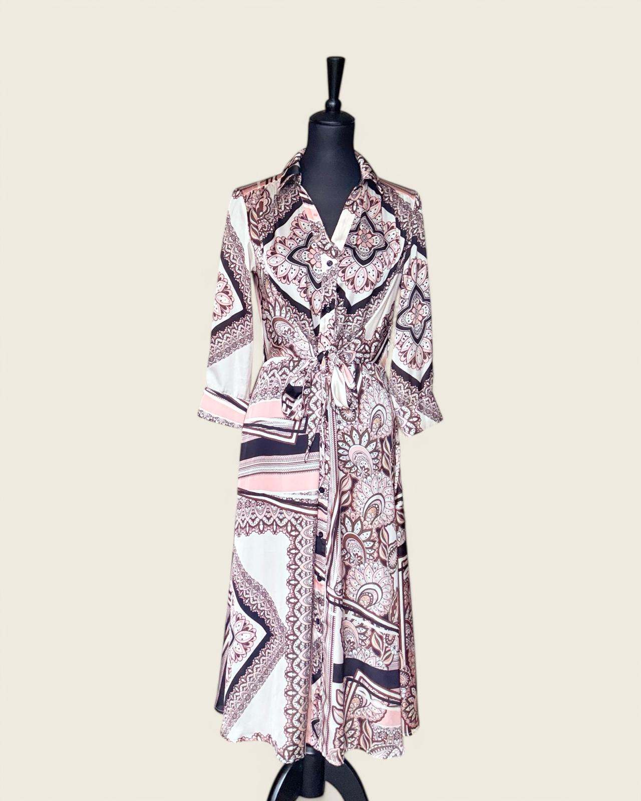 LIU JO - ROBE LONGUE T.38