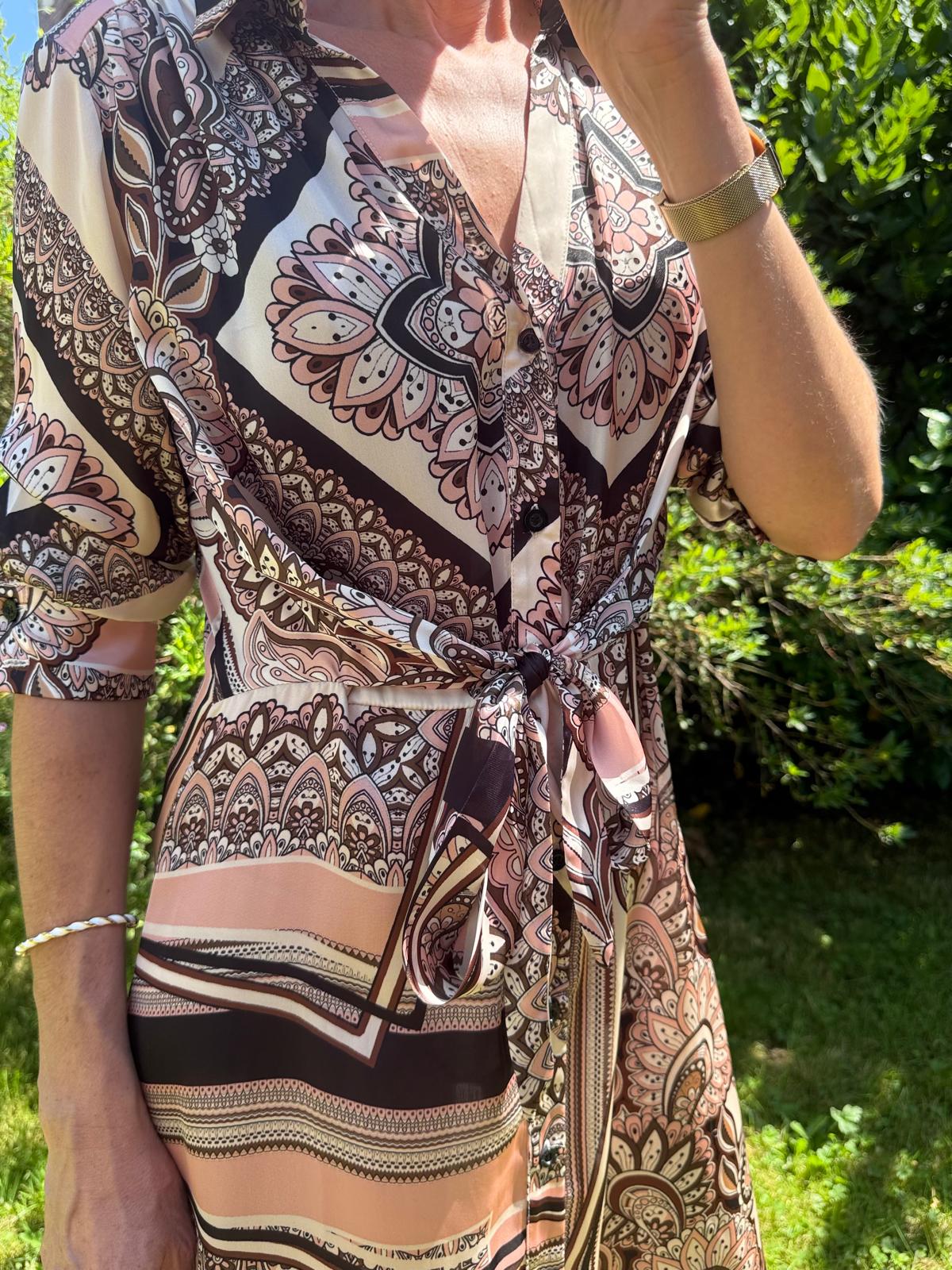 LIU JO - ROBE LONGUE T.38