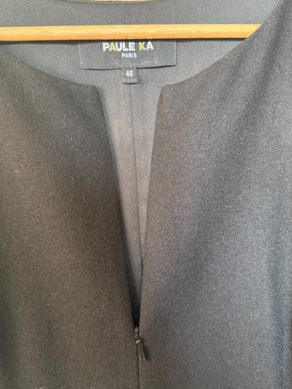 PAULE KA - ROBE LAINE T.46
