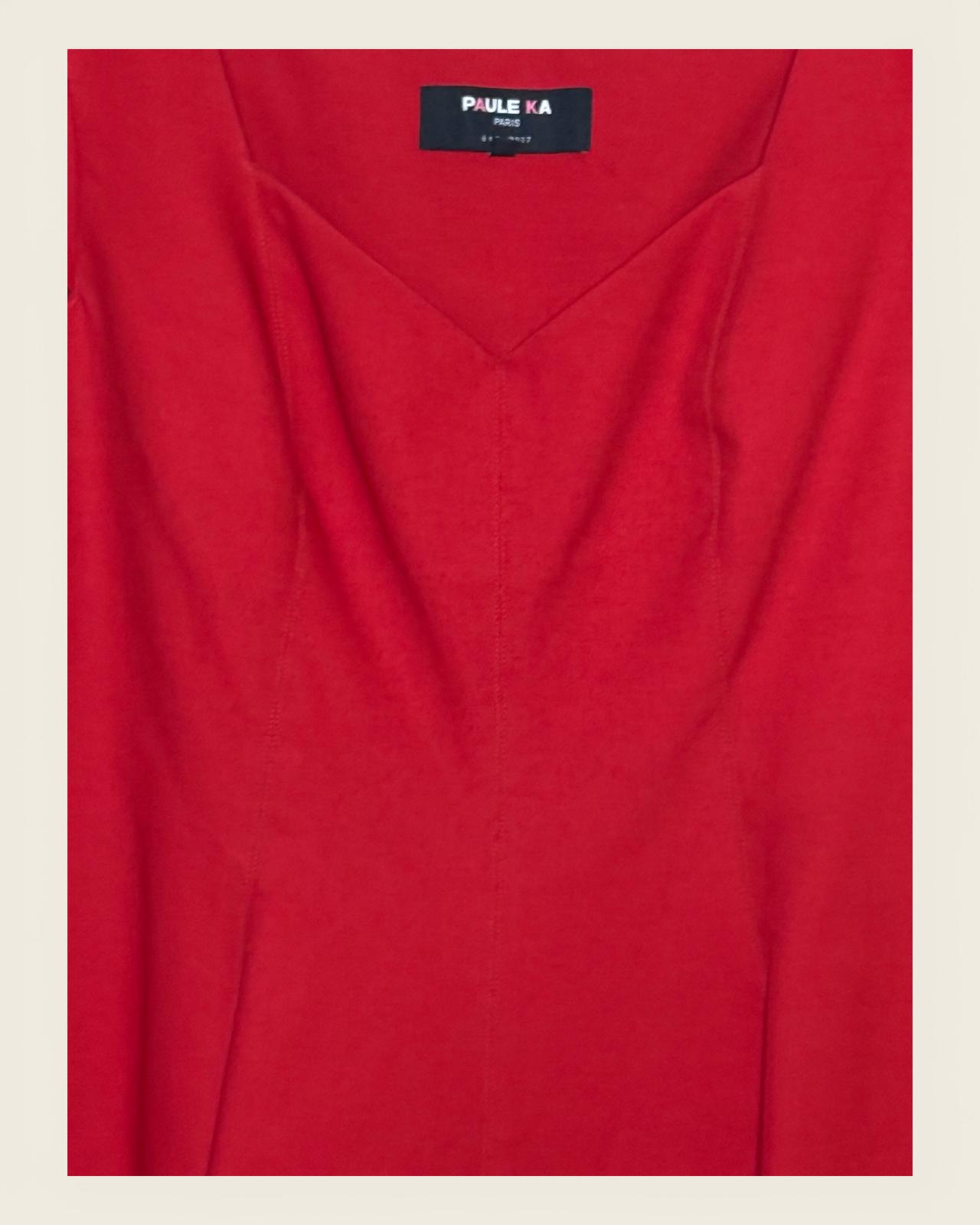 PAULE KA - ROBE T.42