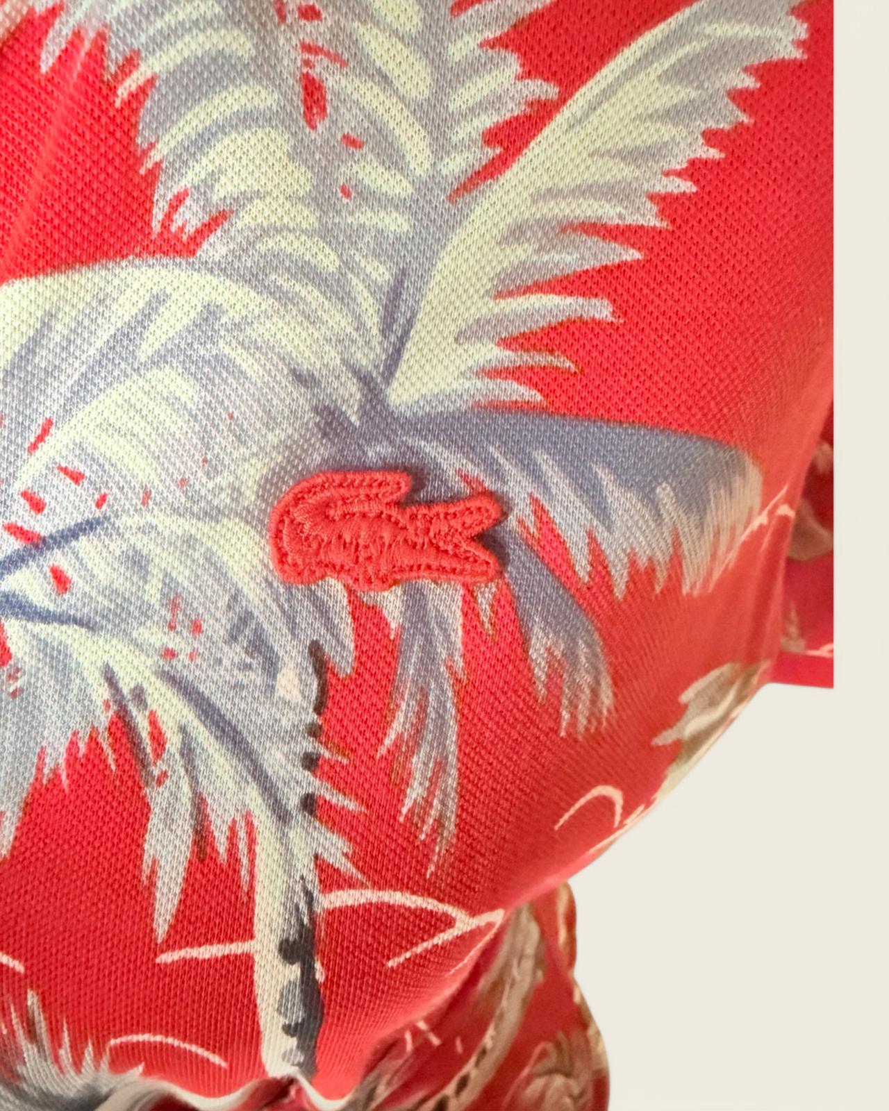 LACOSTE - ROBE POLO T.34