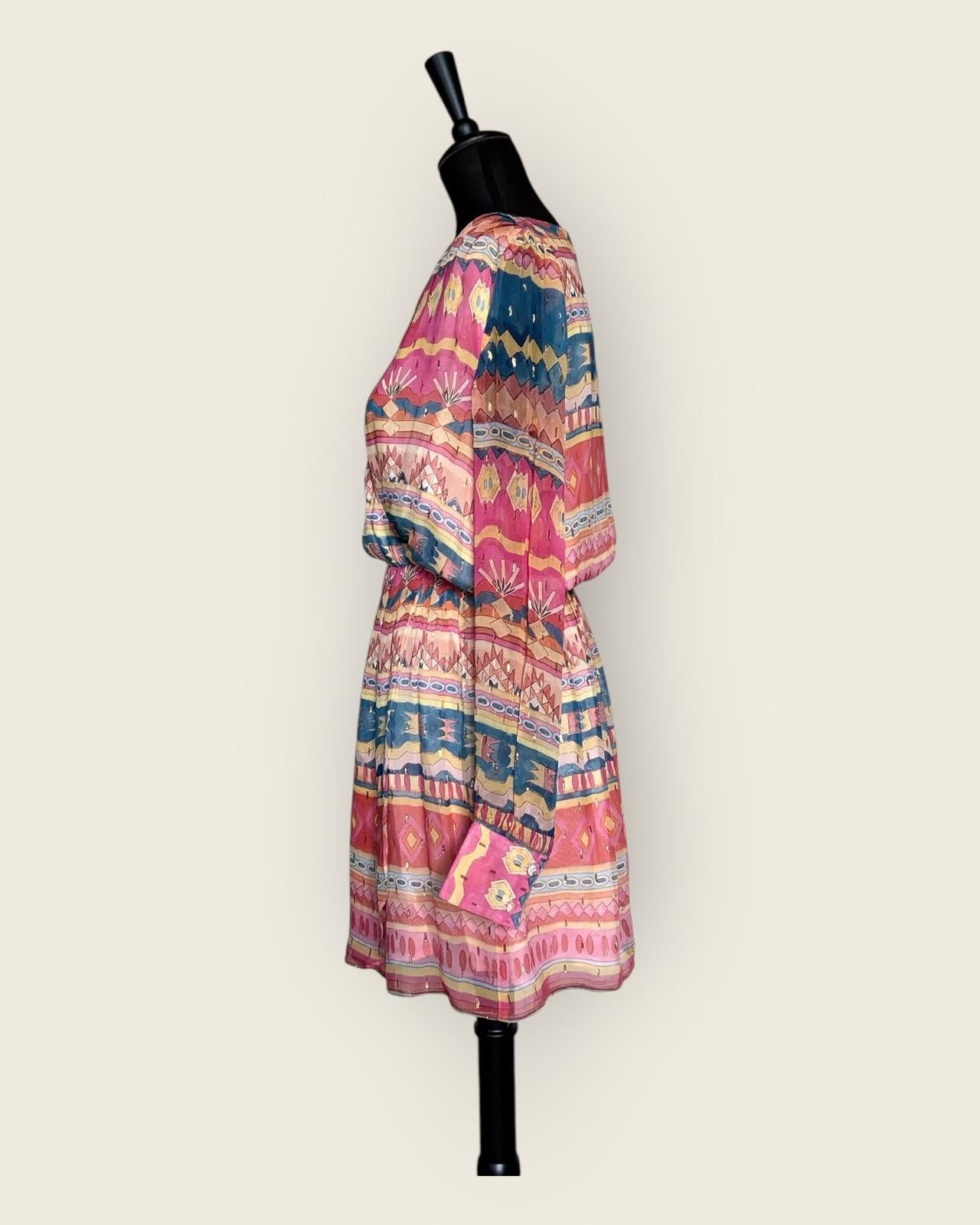 SEZANE - ROBE BABA T.38