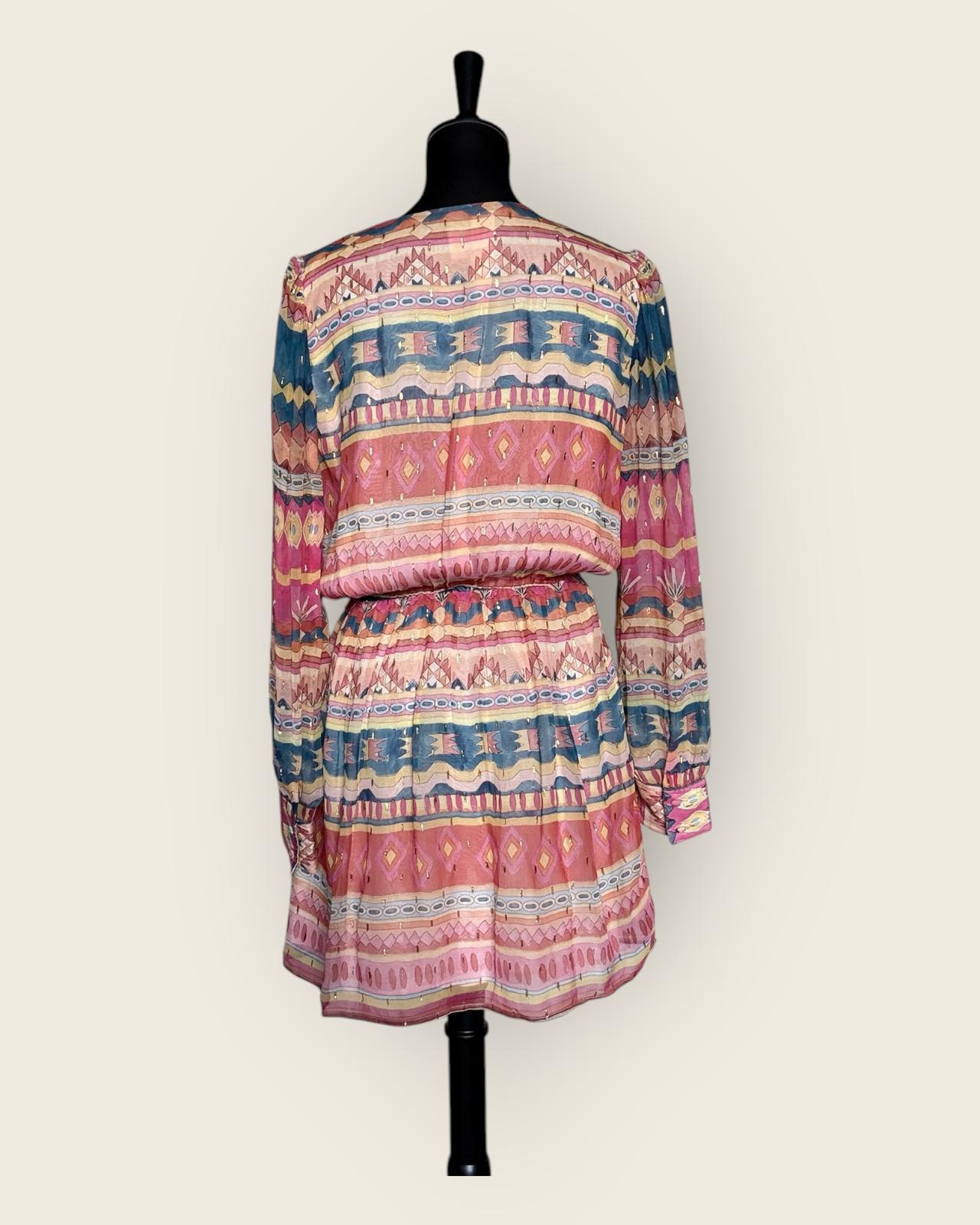 SEZANE - ROBE BABA T.38