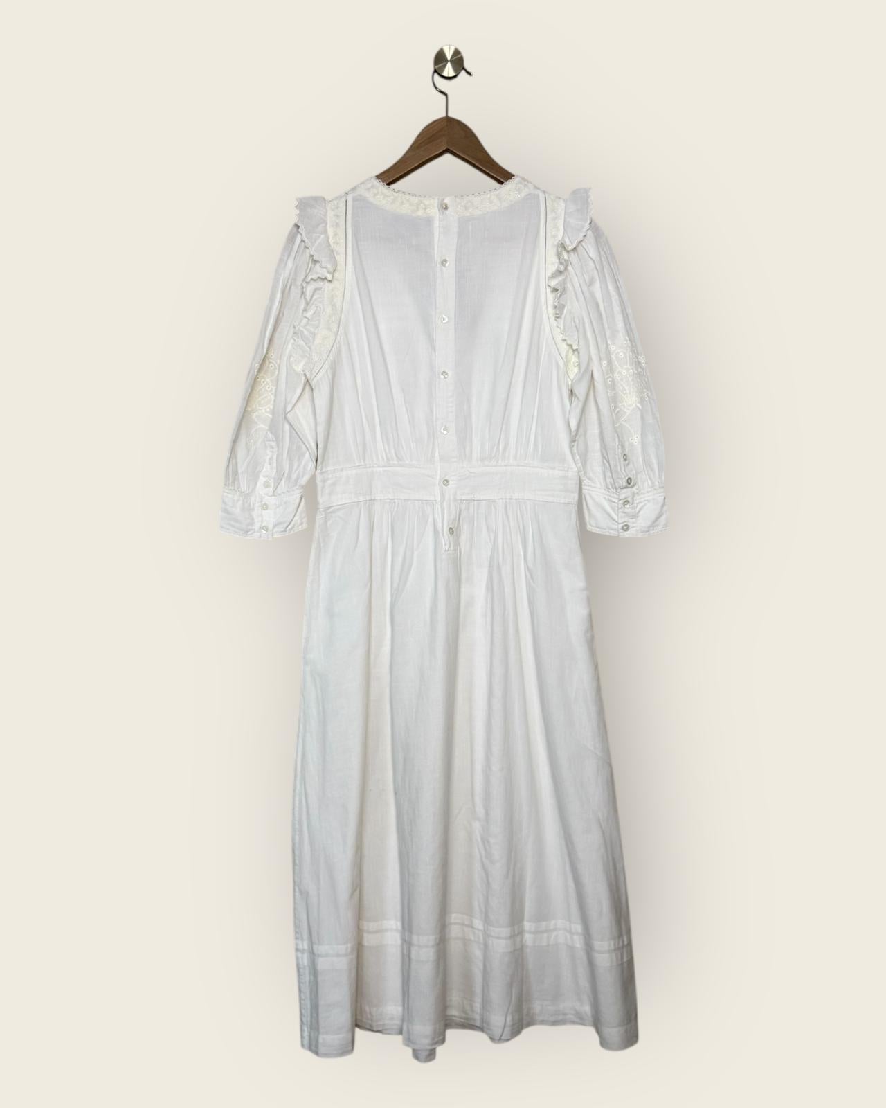 SOEUR - ROBE ECRU ISA T.38