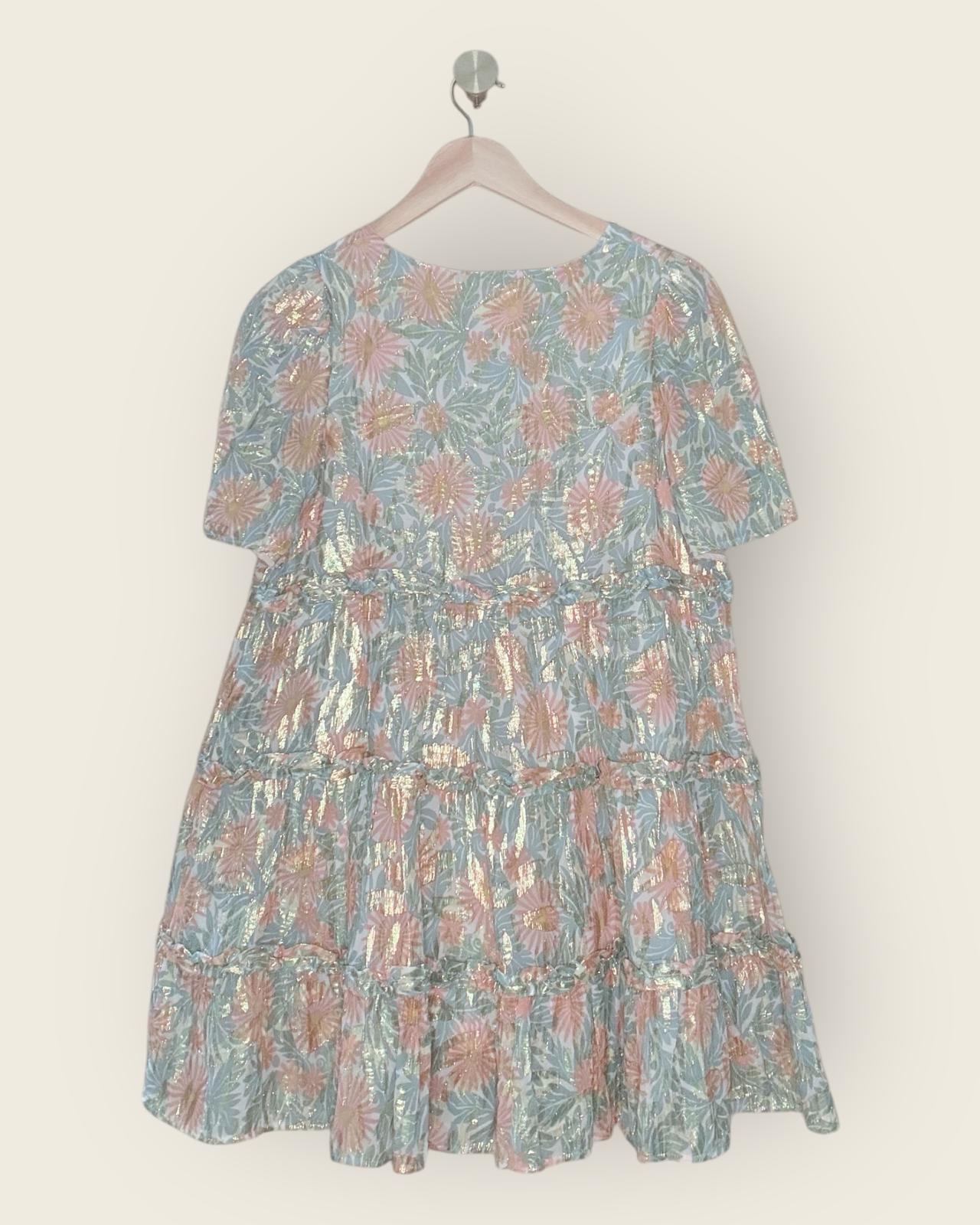 SEZANE - ROBE COURTE T.34