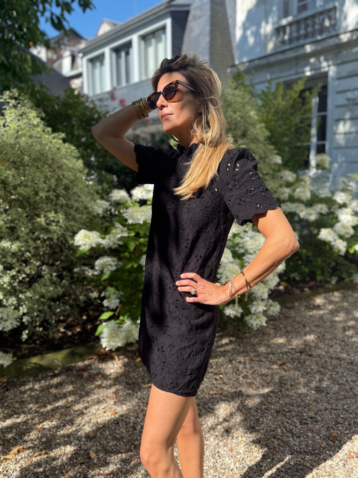 SEZANE - ROBE LOUISON T.34