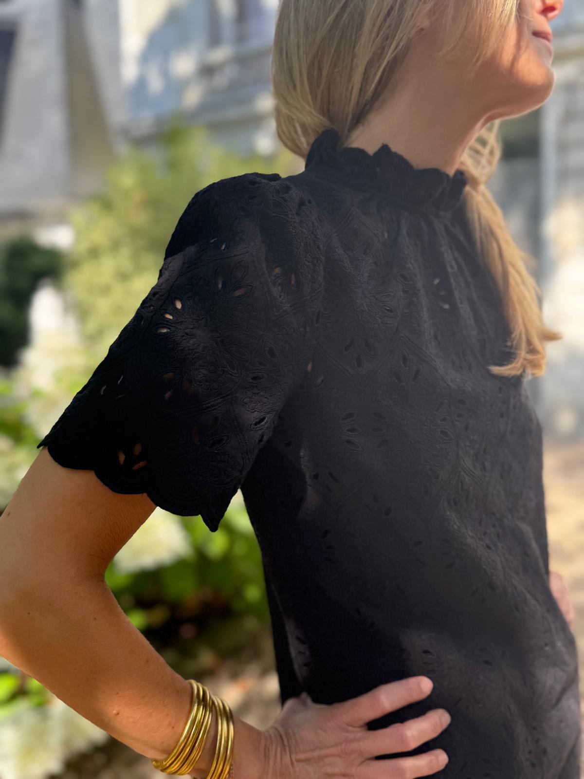 SEZANE - ROBE LOUISON T.34