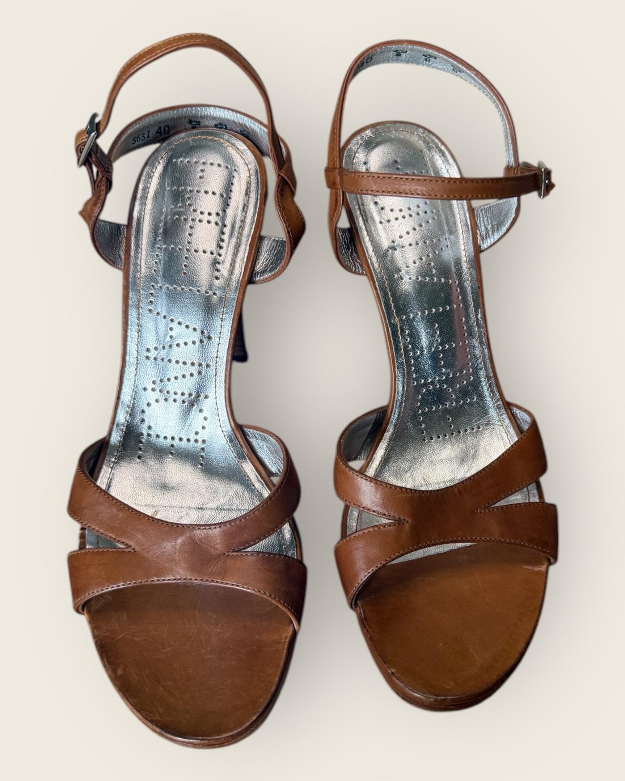 FREELANCE - SANDALES à talons CALIA 40